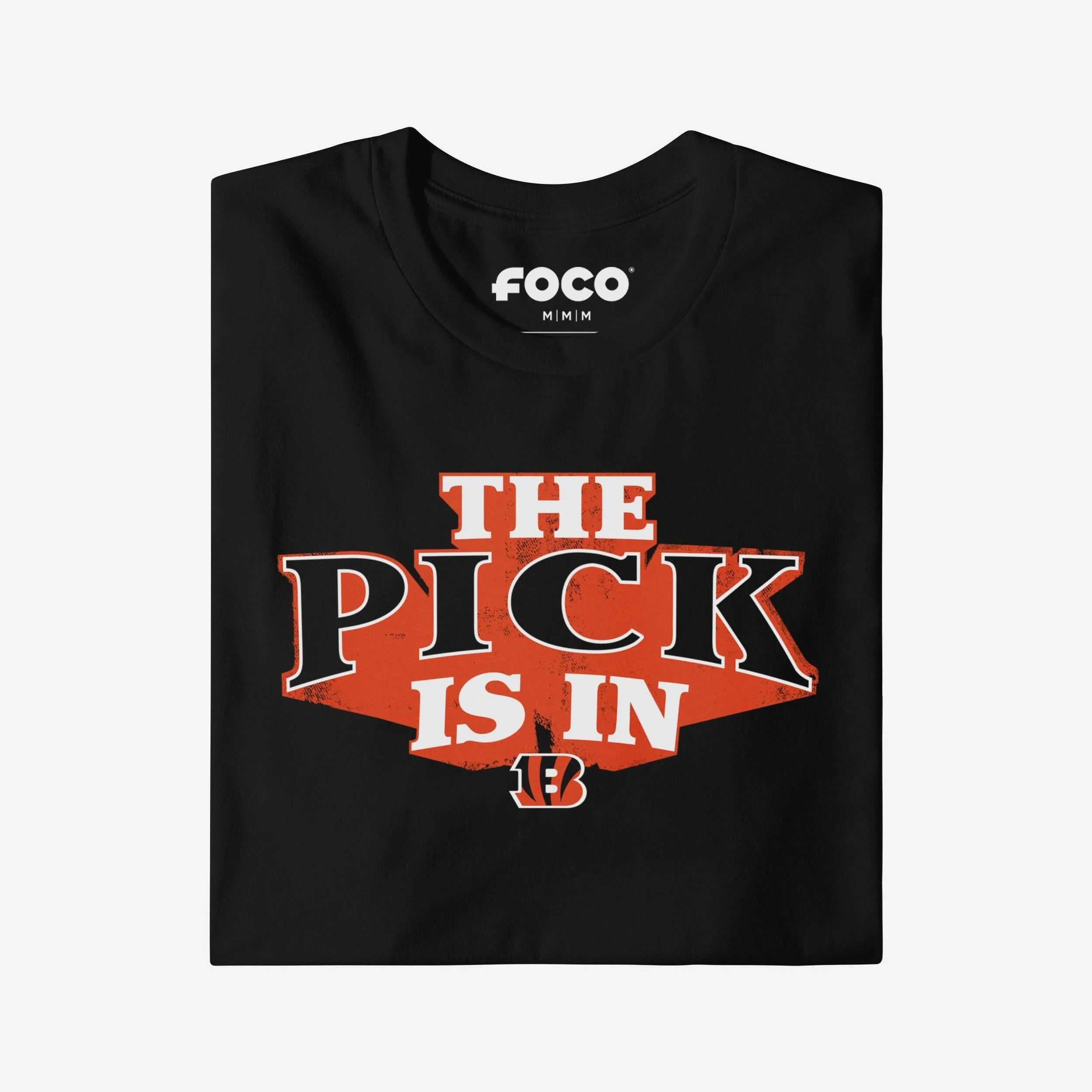 Cincinnati Bengals Pick Is In T-Shirt - Image 3