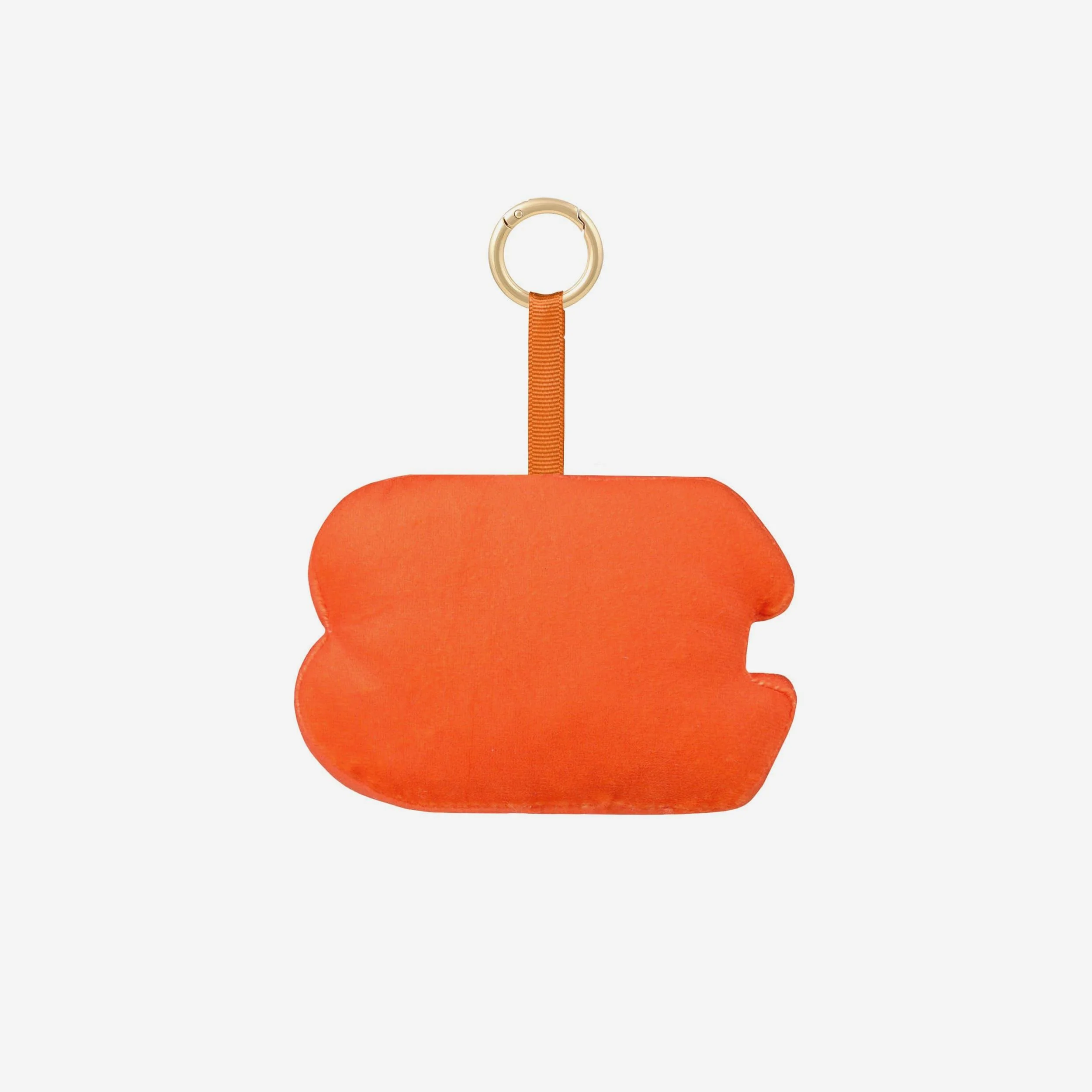 Cincinnati Bengals Plush Team Logo Bag Charm Keychain - Image 4