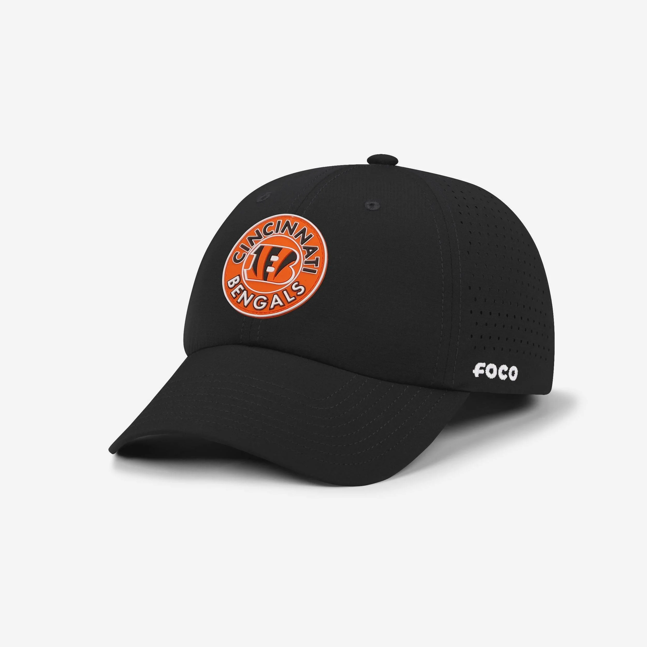 Cincinnati Bengals Poly Pro Casual Cap