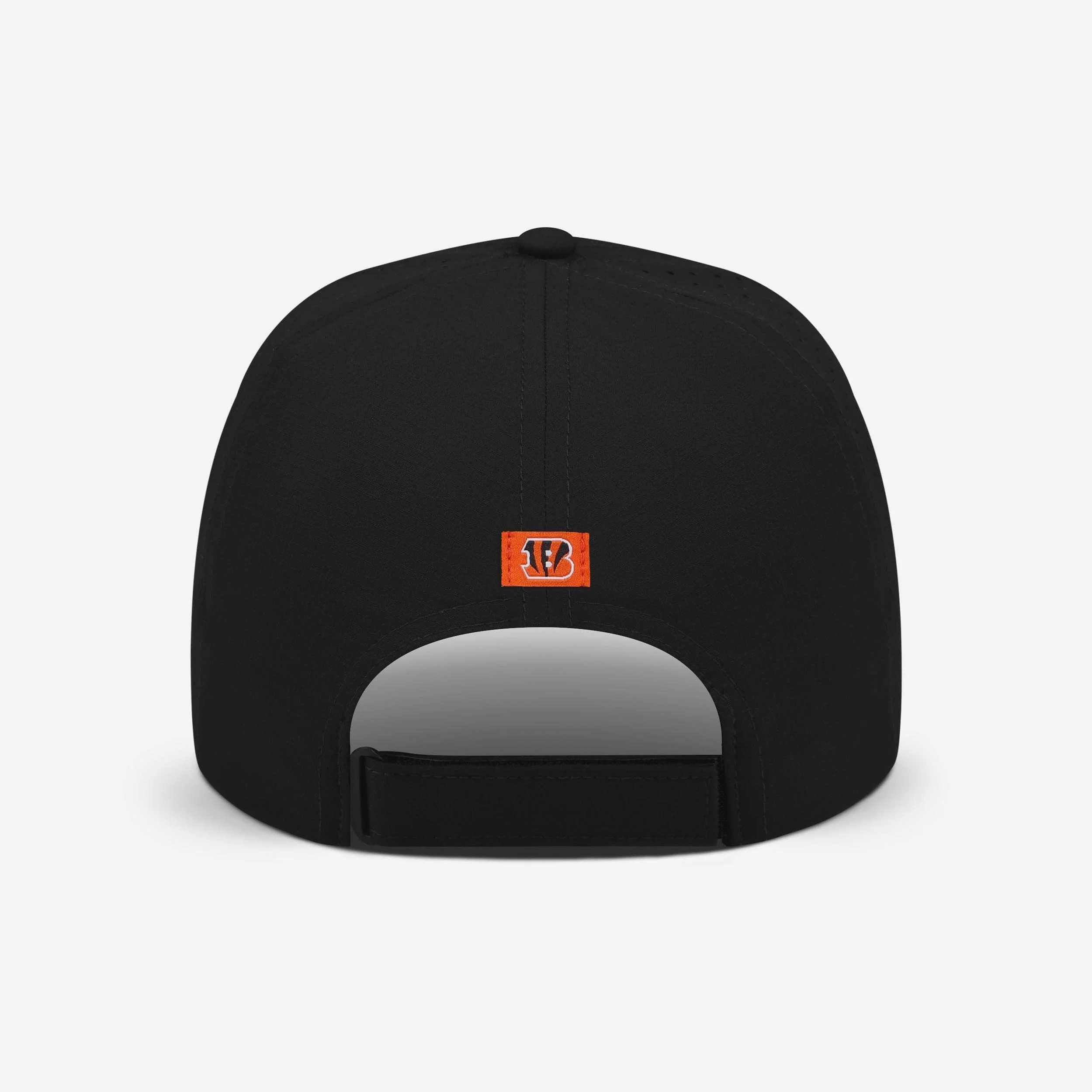 Cincinnati Bengals Poly Pro Casual Cap - Image 3