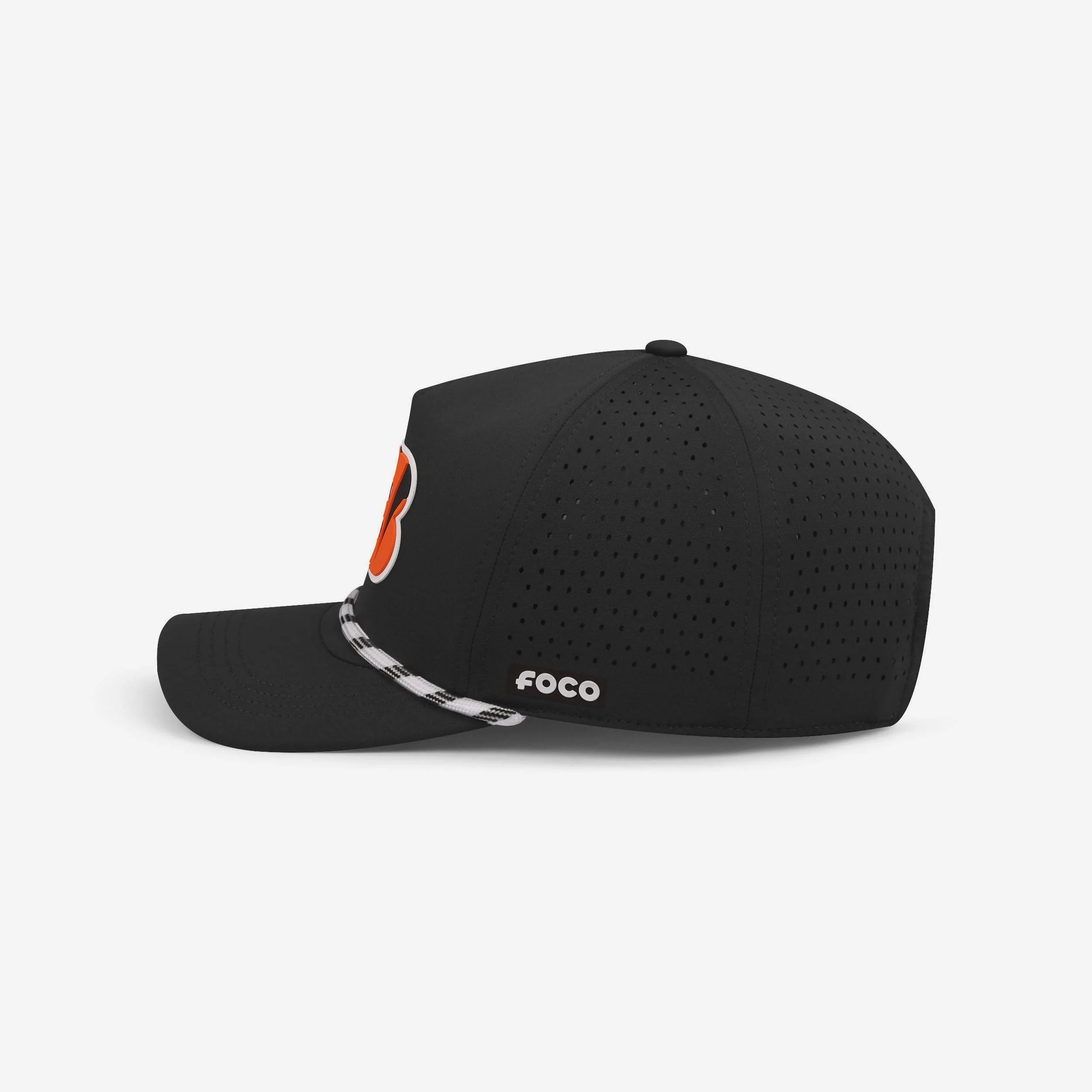 Cincinnati Bengals Poly Pro Marquee RF Cap - Image 2