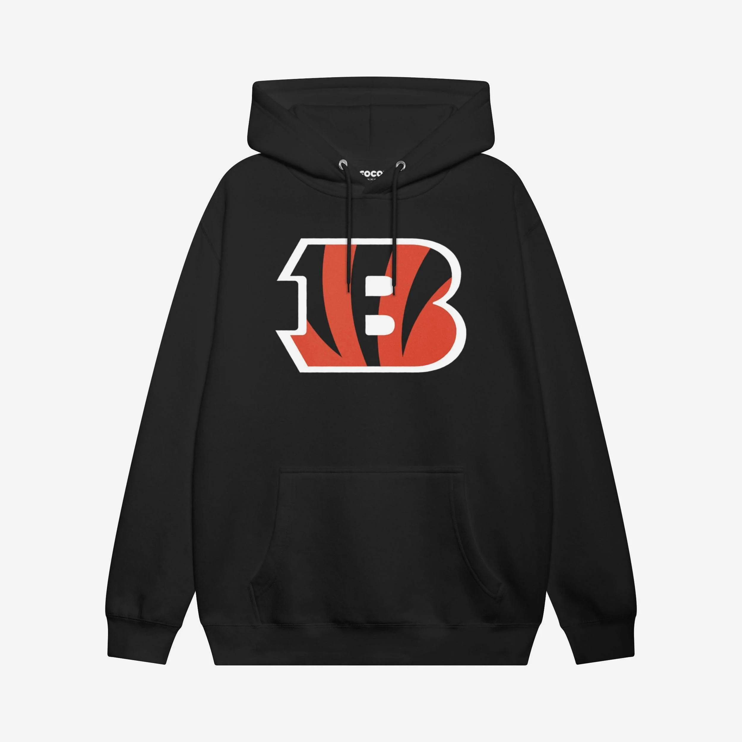 Cincinnati Bengals Primary Logo Hoodie