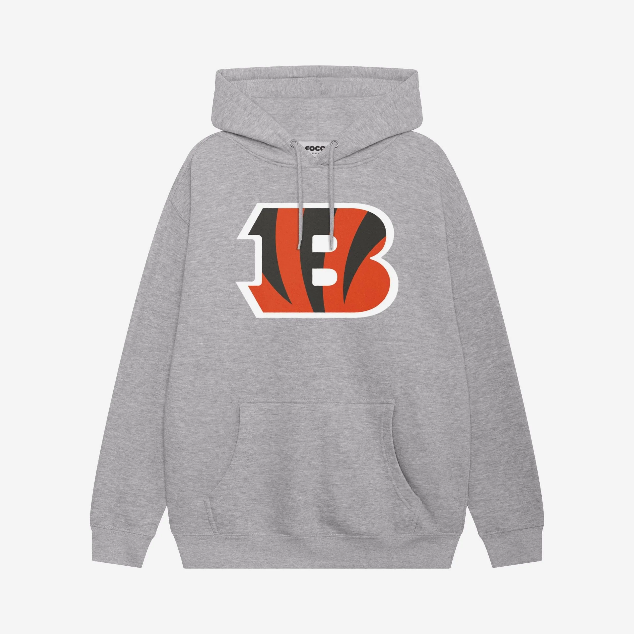 Cincinnati Bengals Primary Logo Hoodie - Image 3