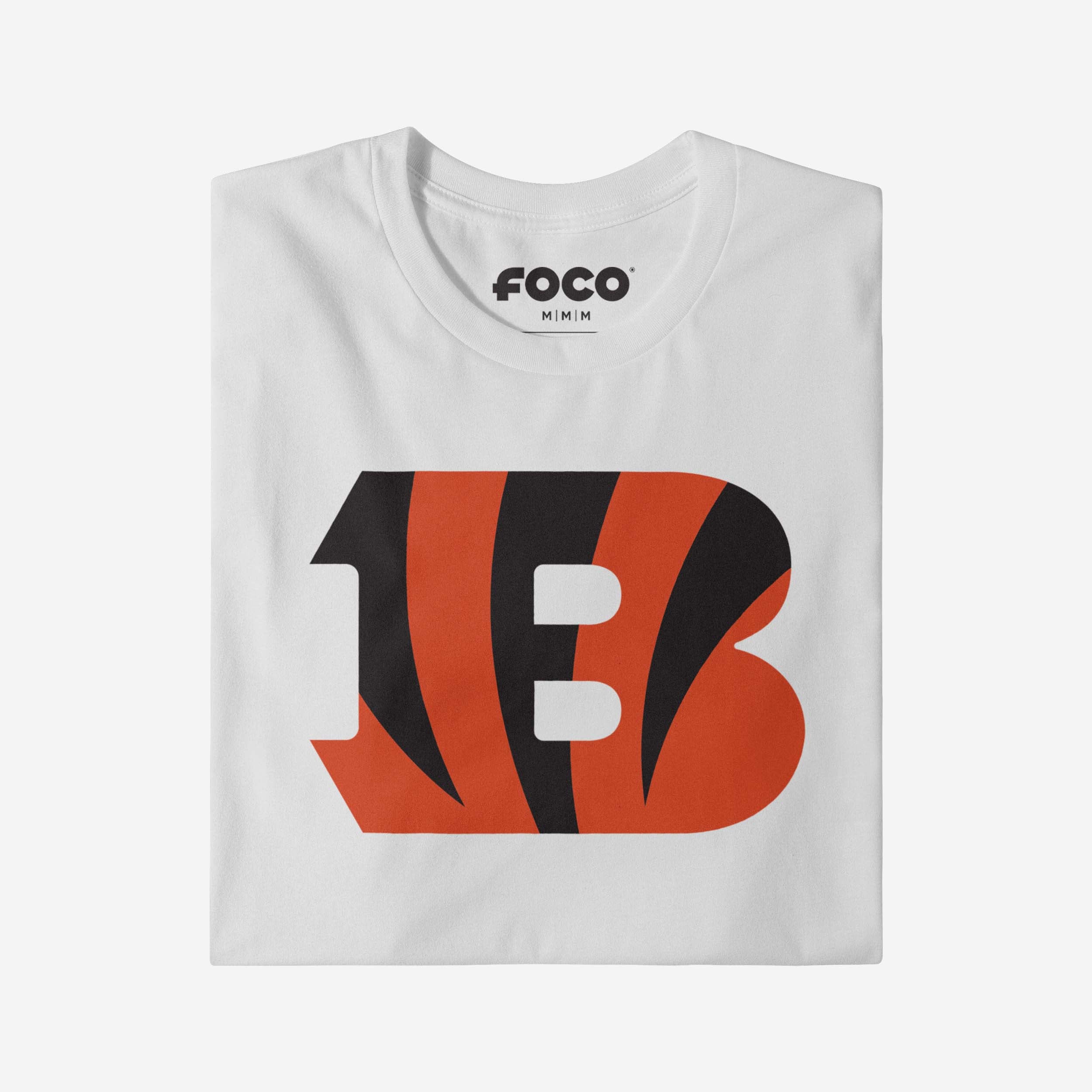 Cincinnati Bengals Primary Logo Long Sleeve T-Shirt - Image 12