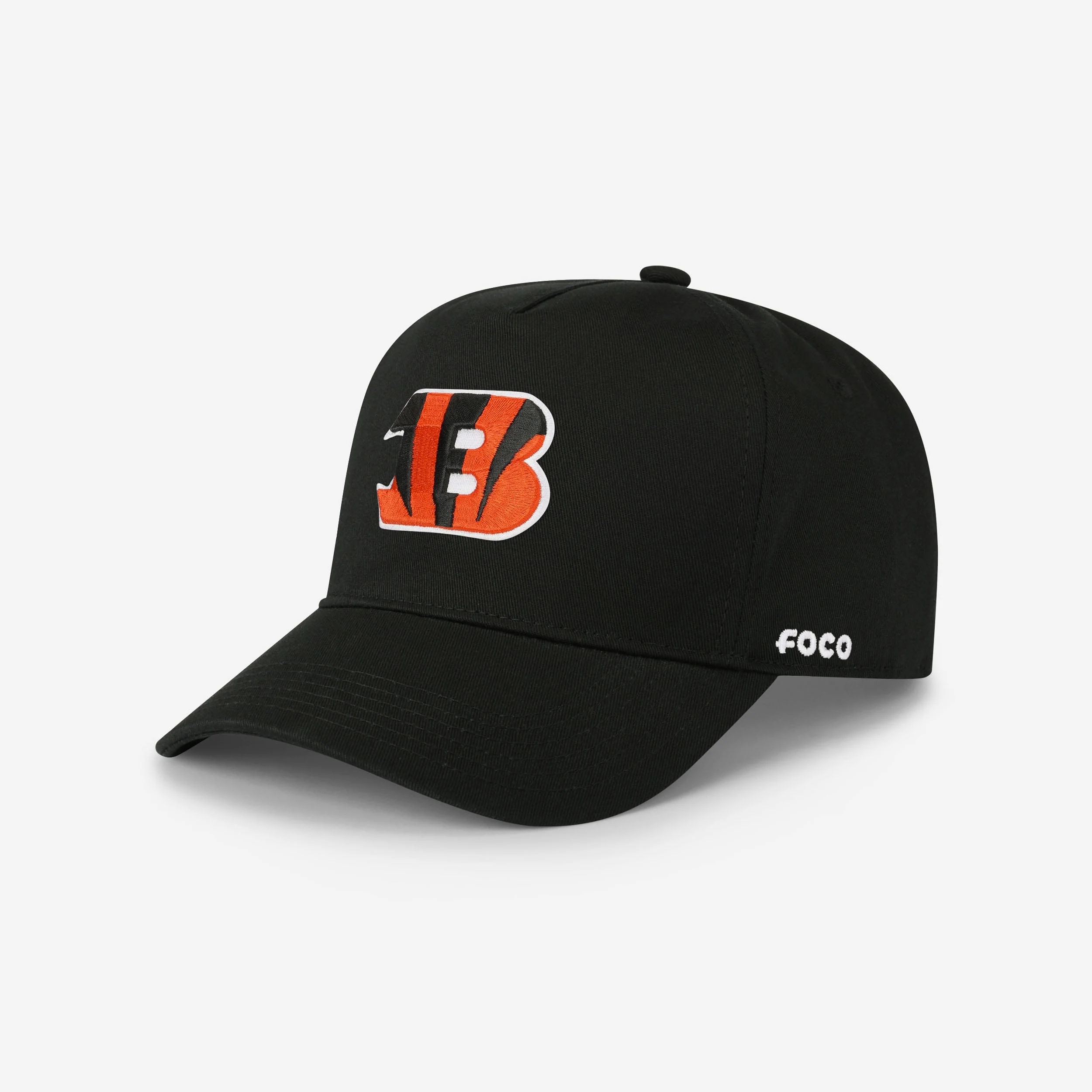 Cincinnati Bengals Primary Logo Marquee RF Cap