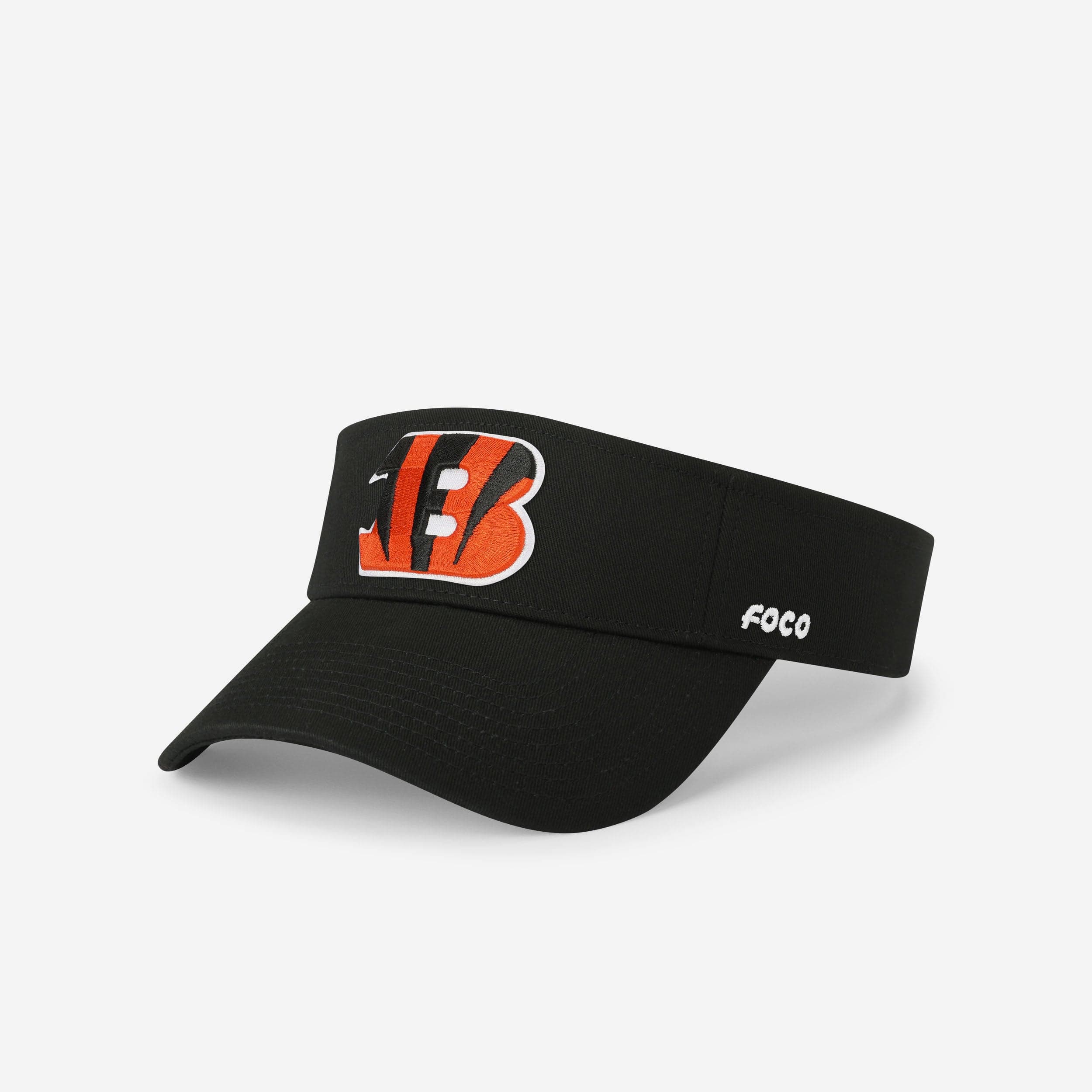 Cincinnati Bengals Primary Logo Visor