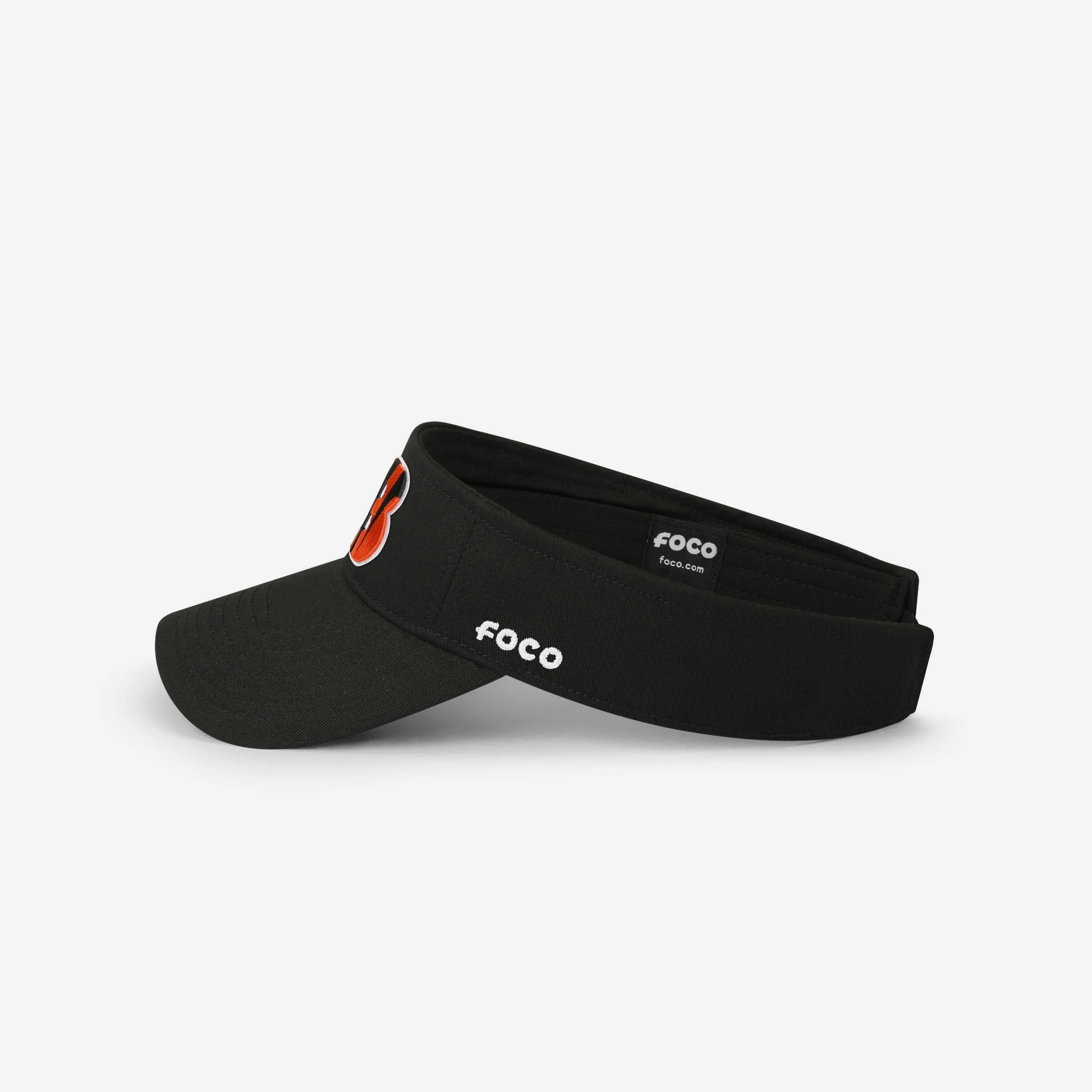 Cincinnati Bengals Primary Logo Visor - Image 2