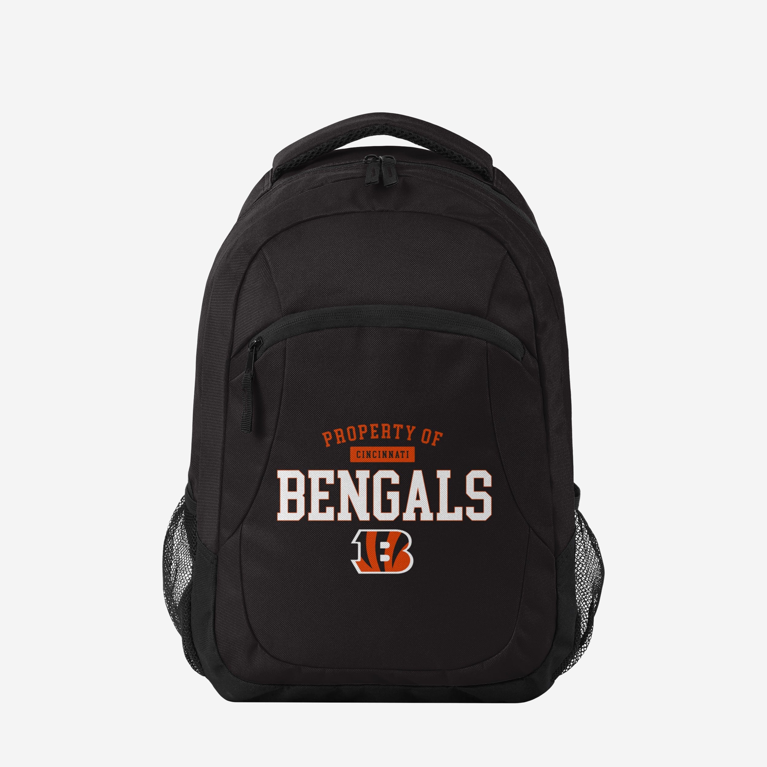 Cincinnati Bengals Property Of Action Backpack