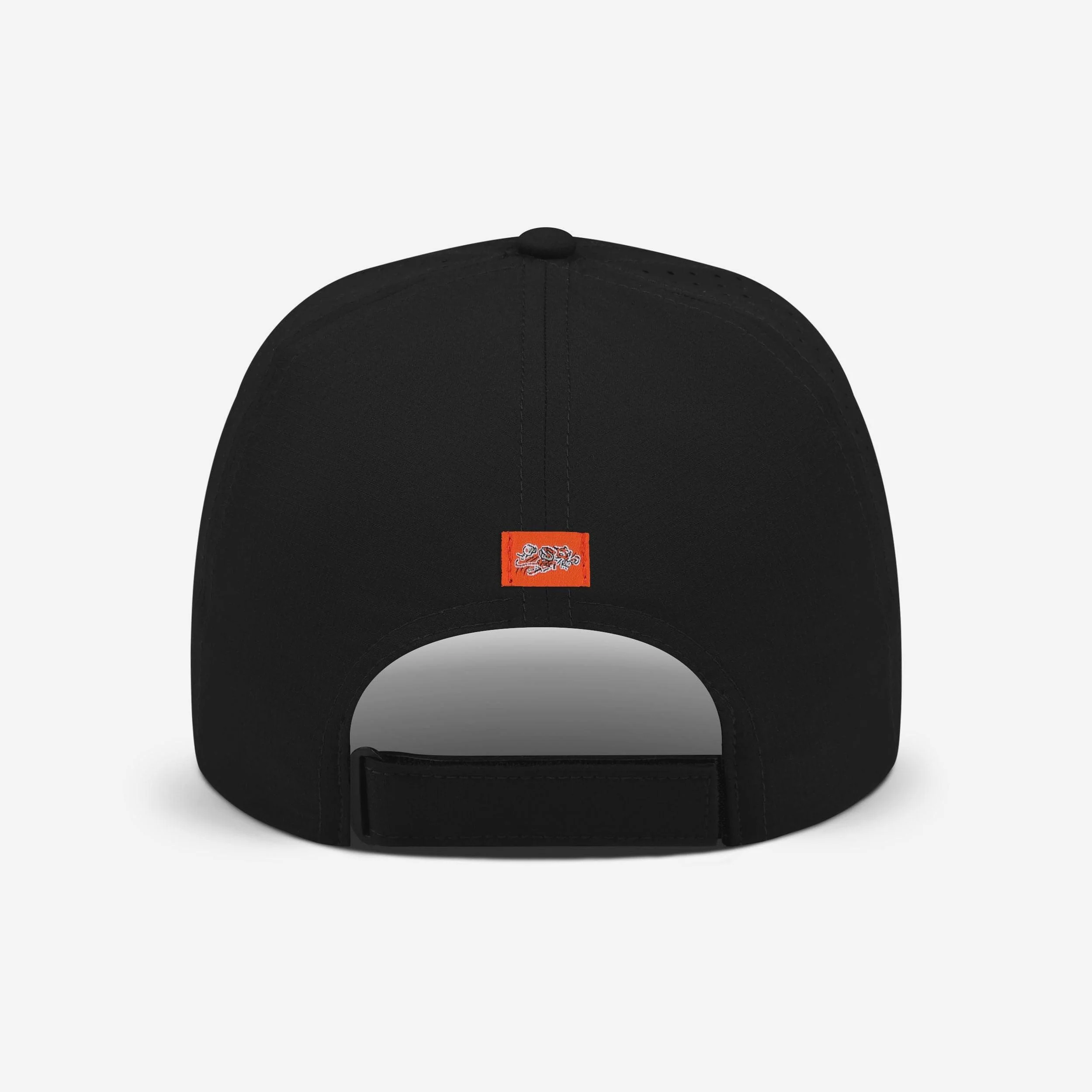 Cincinnati Bengals Retro Poly Pro Casual Cap - Image 3