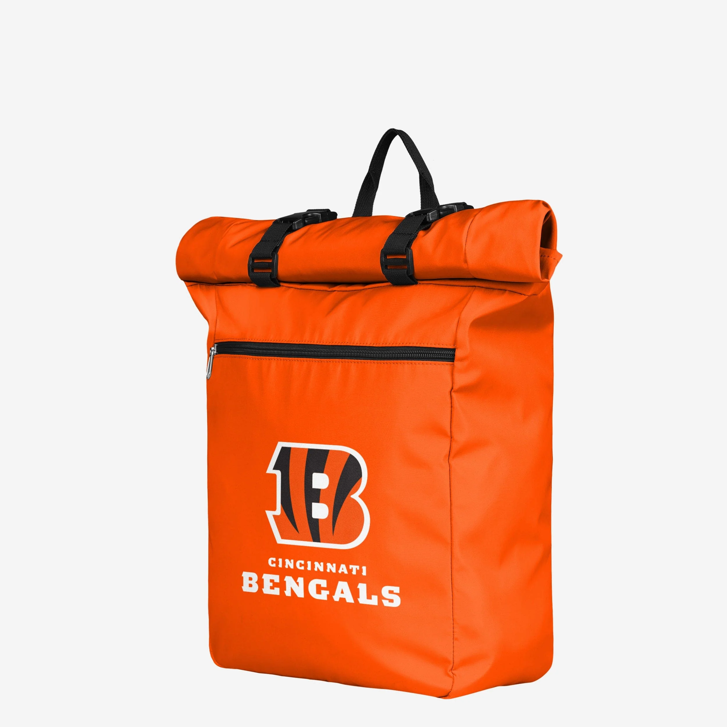 Cincinnati Bengals Rollup Backpack - Image 2