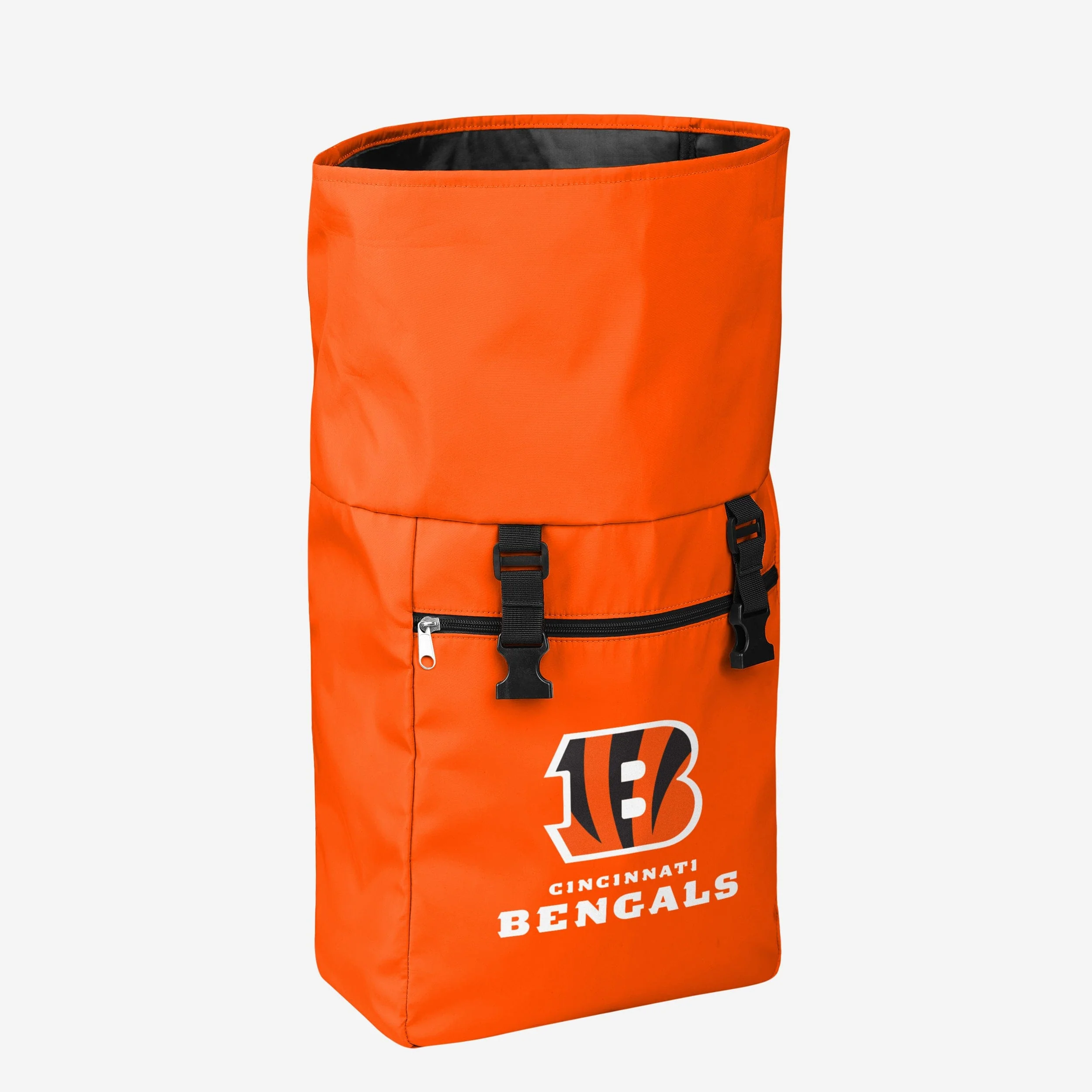 Cincinnati Bengals Rollup Backpack - Image 3