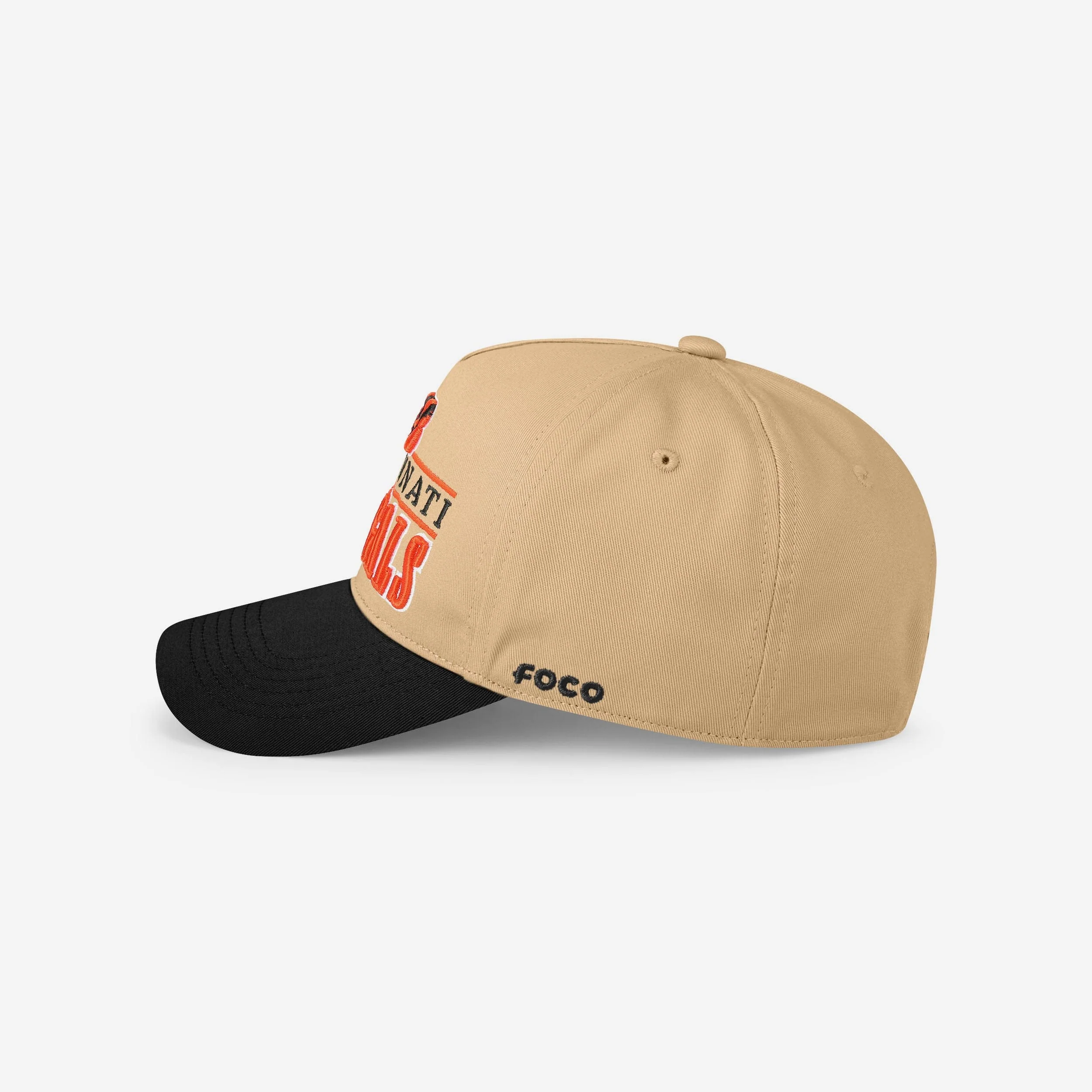 Cincinnati Bengals Signature Bars Marquee RF Cap - Image 2
