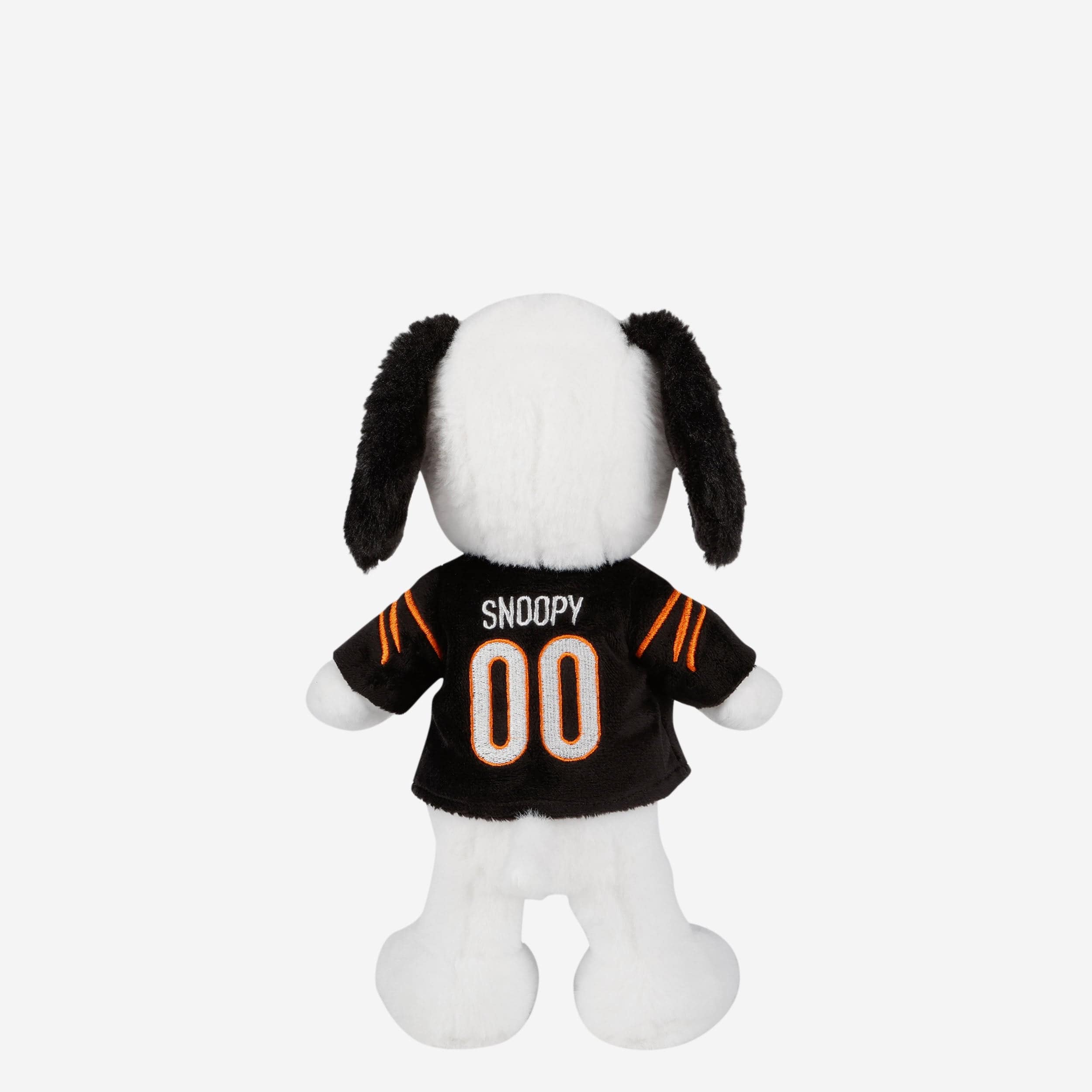 Cincinnati Bengals Snoopy Peanuts Team Jersey Plush - Image 3