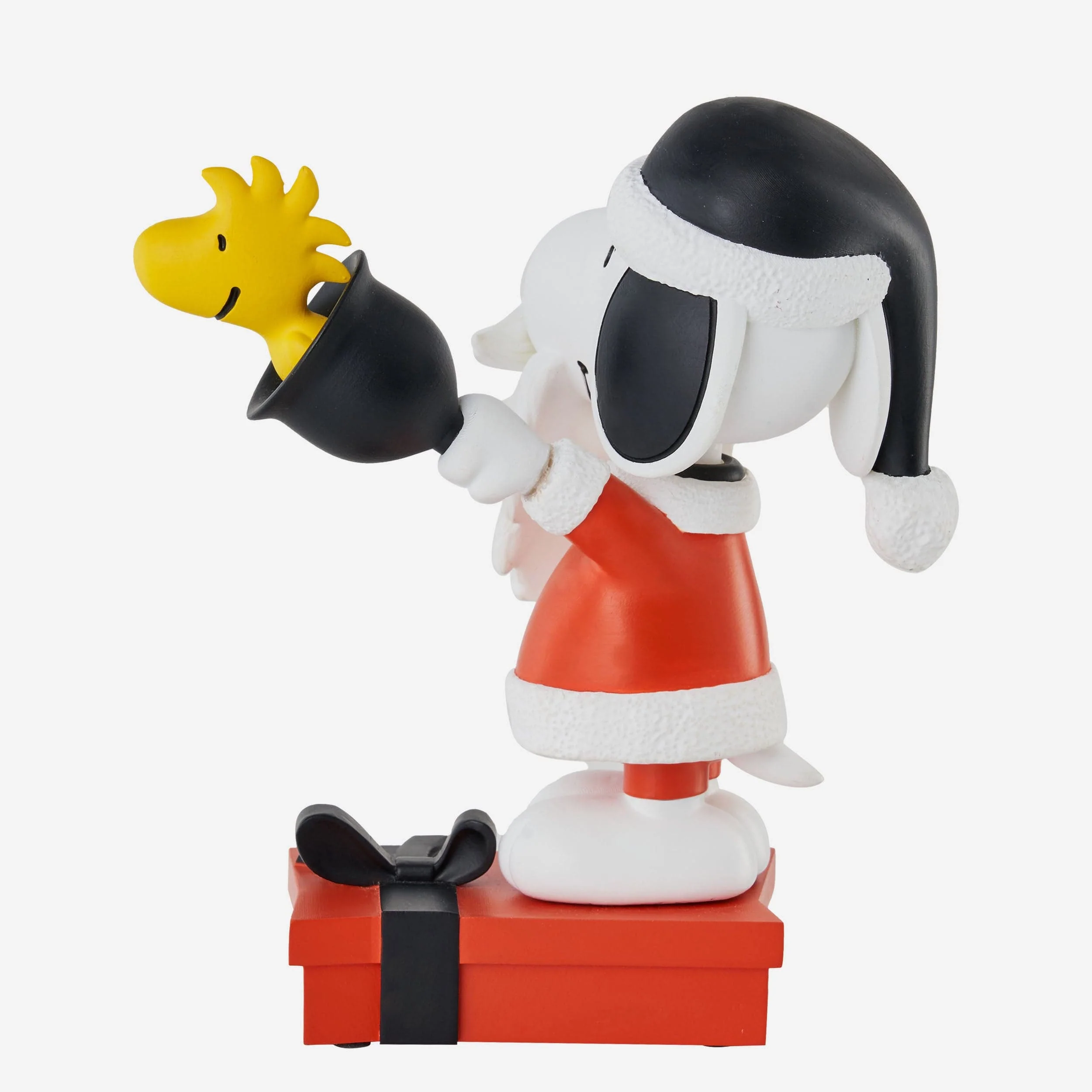 Cincinnati Bengals Snoopy & Woodstock Peanuts Christmas Special Bobblehead - Image 5
