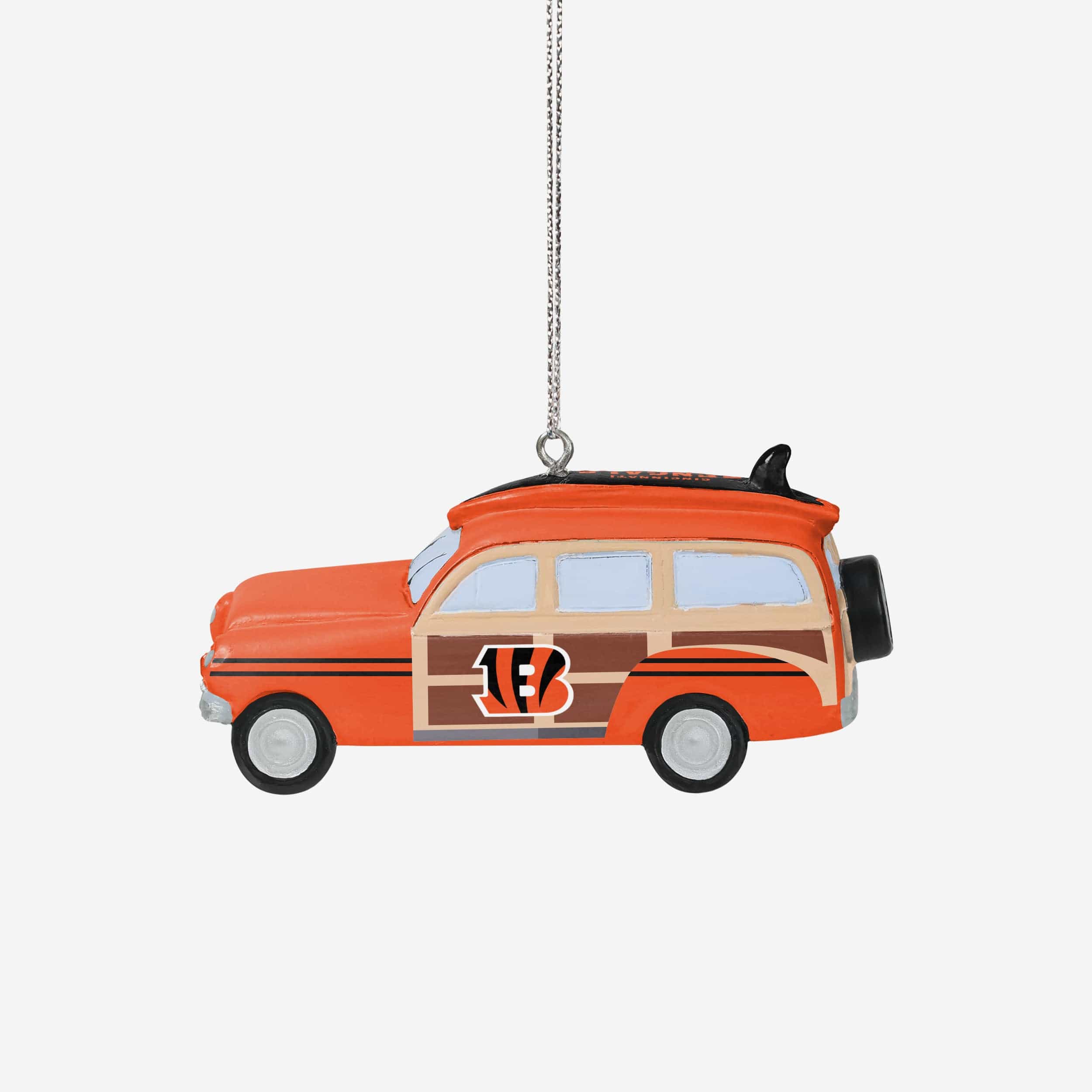 Cincinnati Bengals Station Wagon Ornament - Image 2