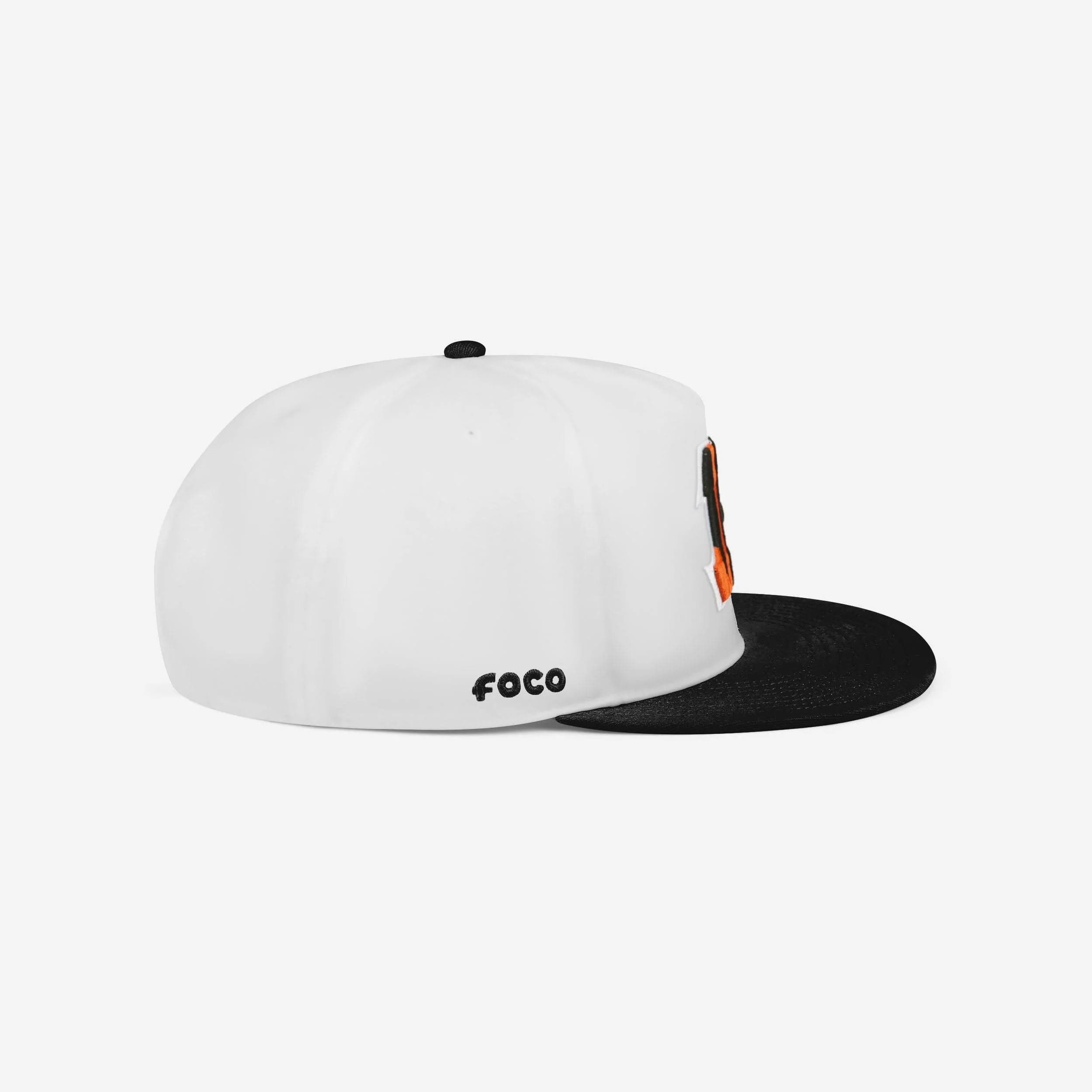 Cincinnati Bengals Strong Side Wrap Primetime RF Cap - Image 3