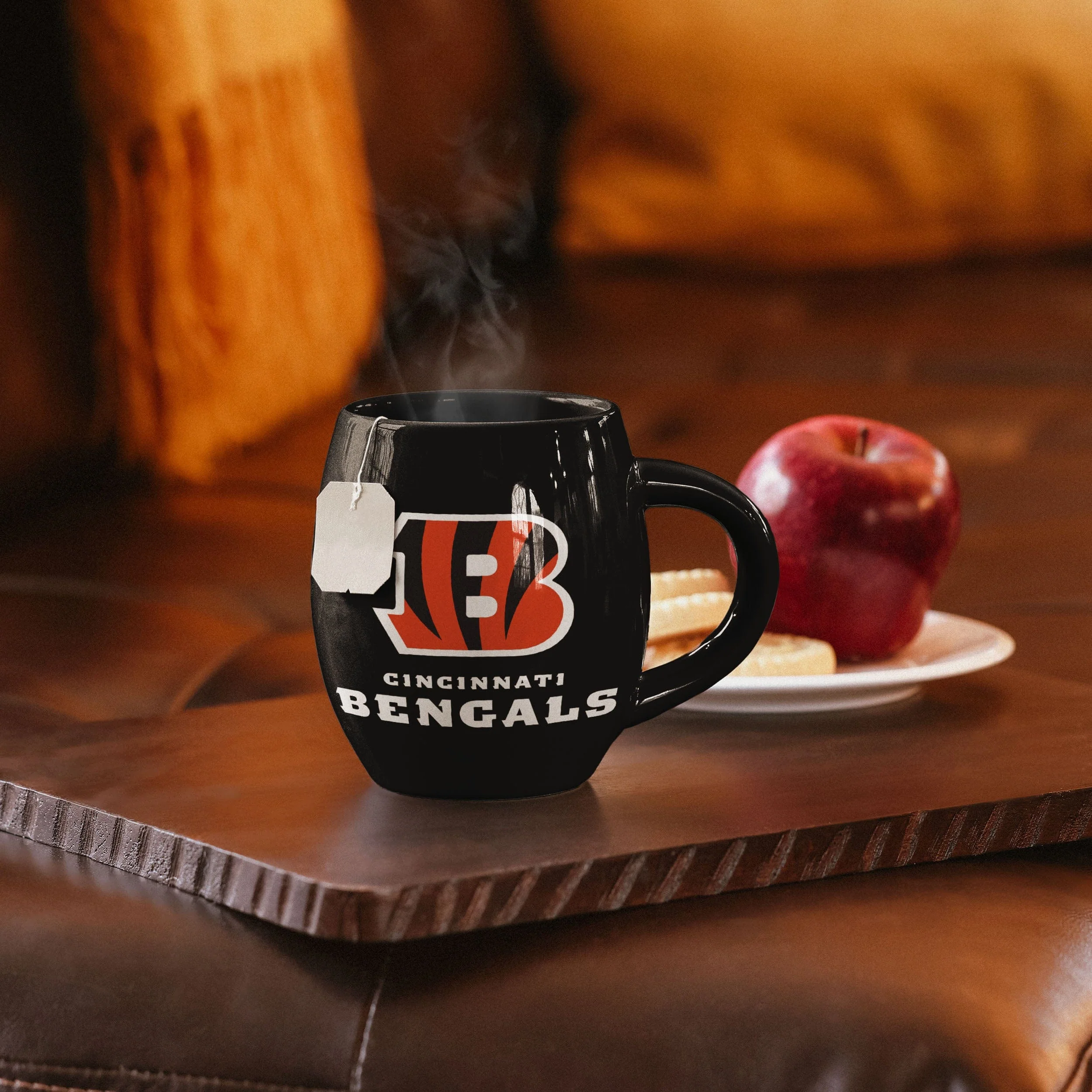 Cincinnati Bengals Tea Tub Mug - Image 2