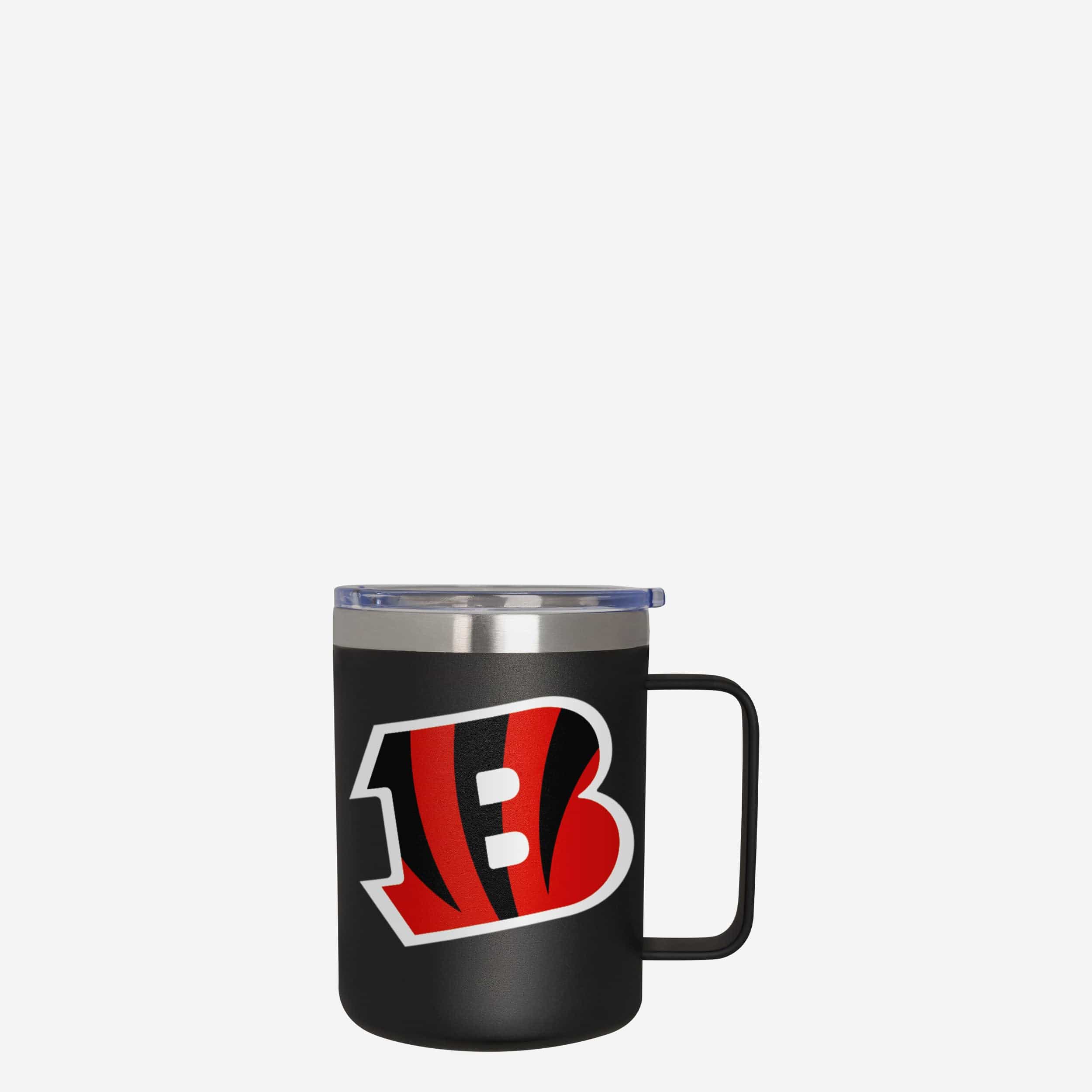 Cincinnati Bengals Team Color Insulated Stainless Steel Mug