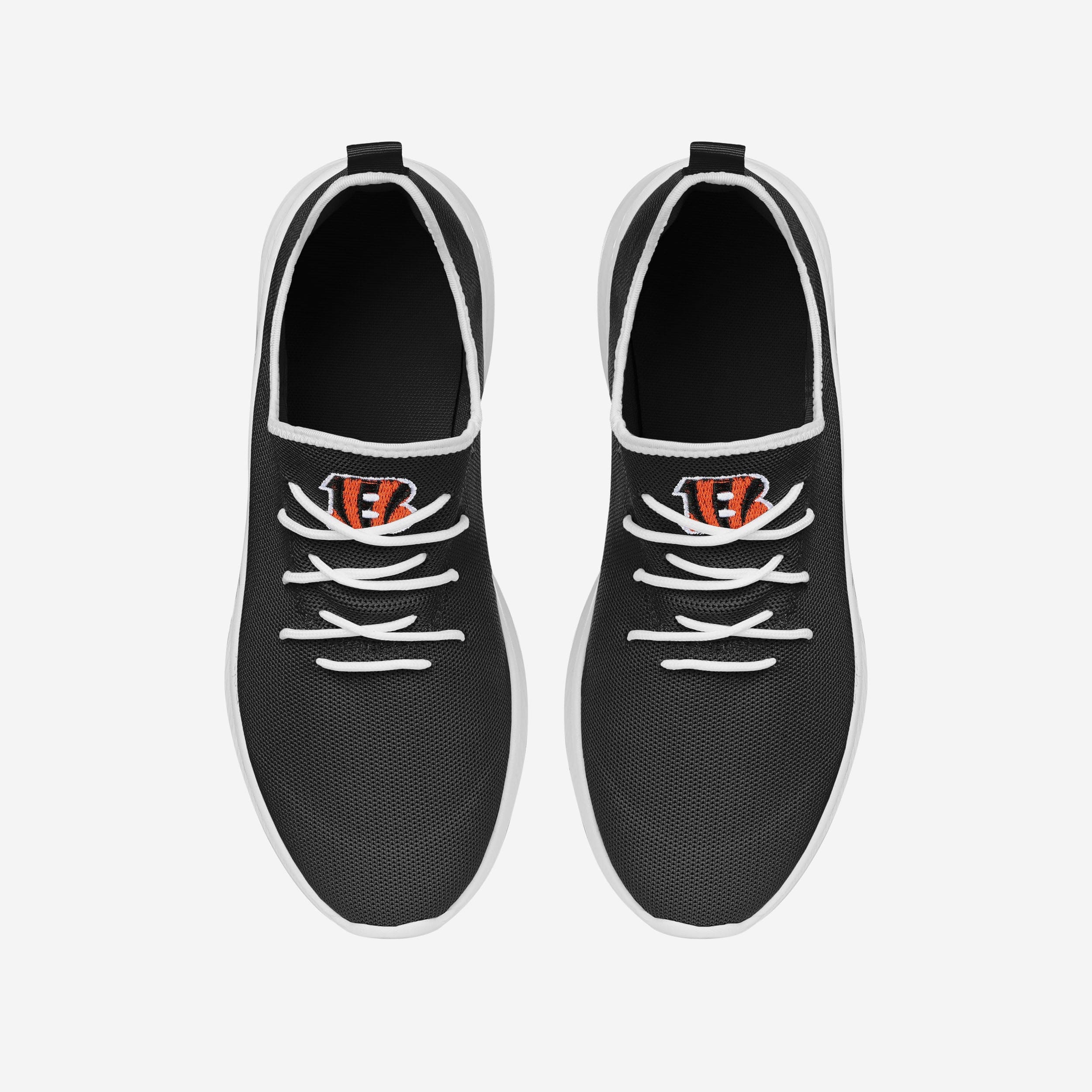 Cincinnati Bengals Team Color Sneakers - Image 4
