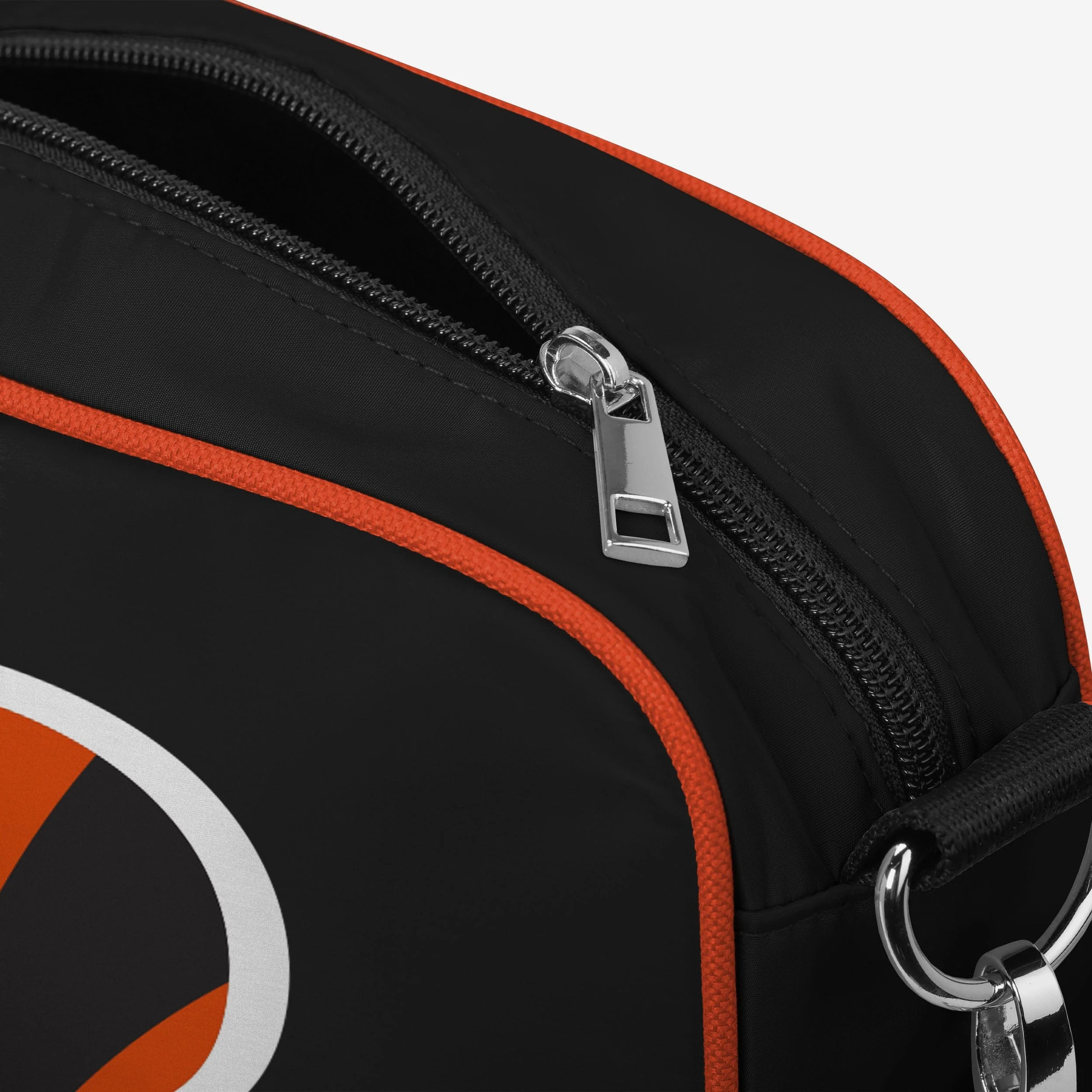 Cincinnati Bengals Team Logo Crossbody Bag - Image 4