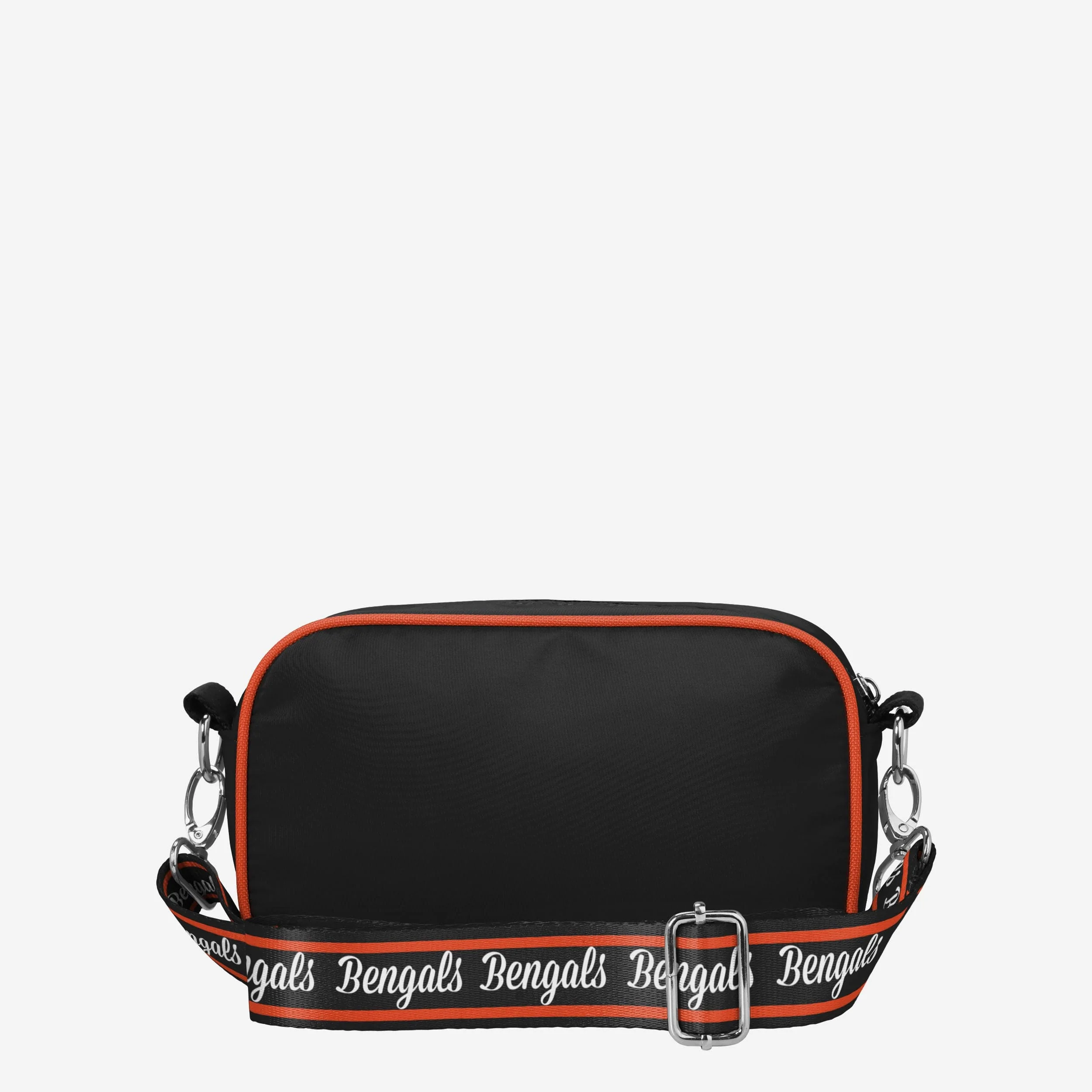 Cincinnati Bengals Team Logo Crossbody Bag - Image 5