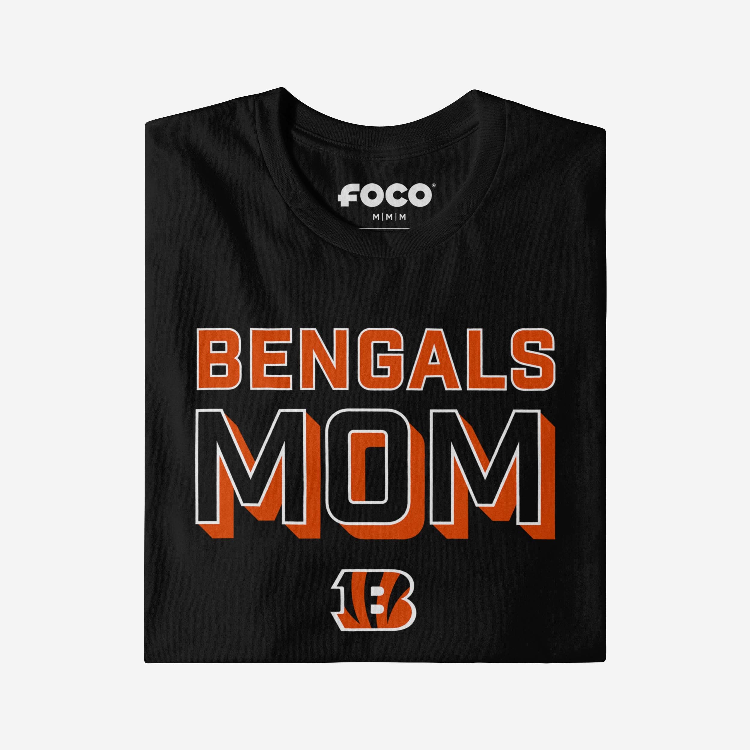 Cincinnati Bengals Team Mom T-Shirt - Image 4