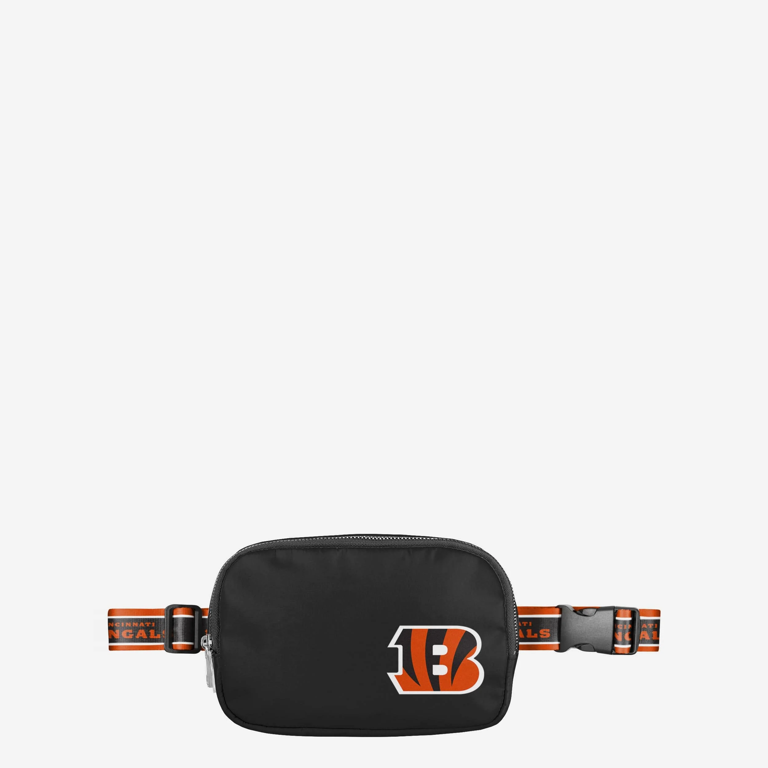 Cincinnati Bengals Team Wordmark Crossbody Belt Bag