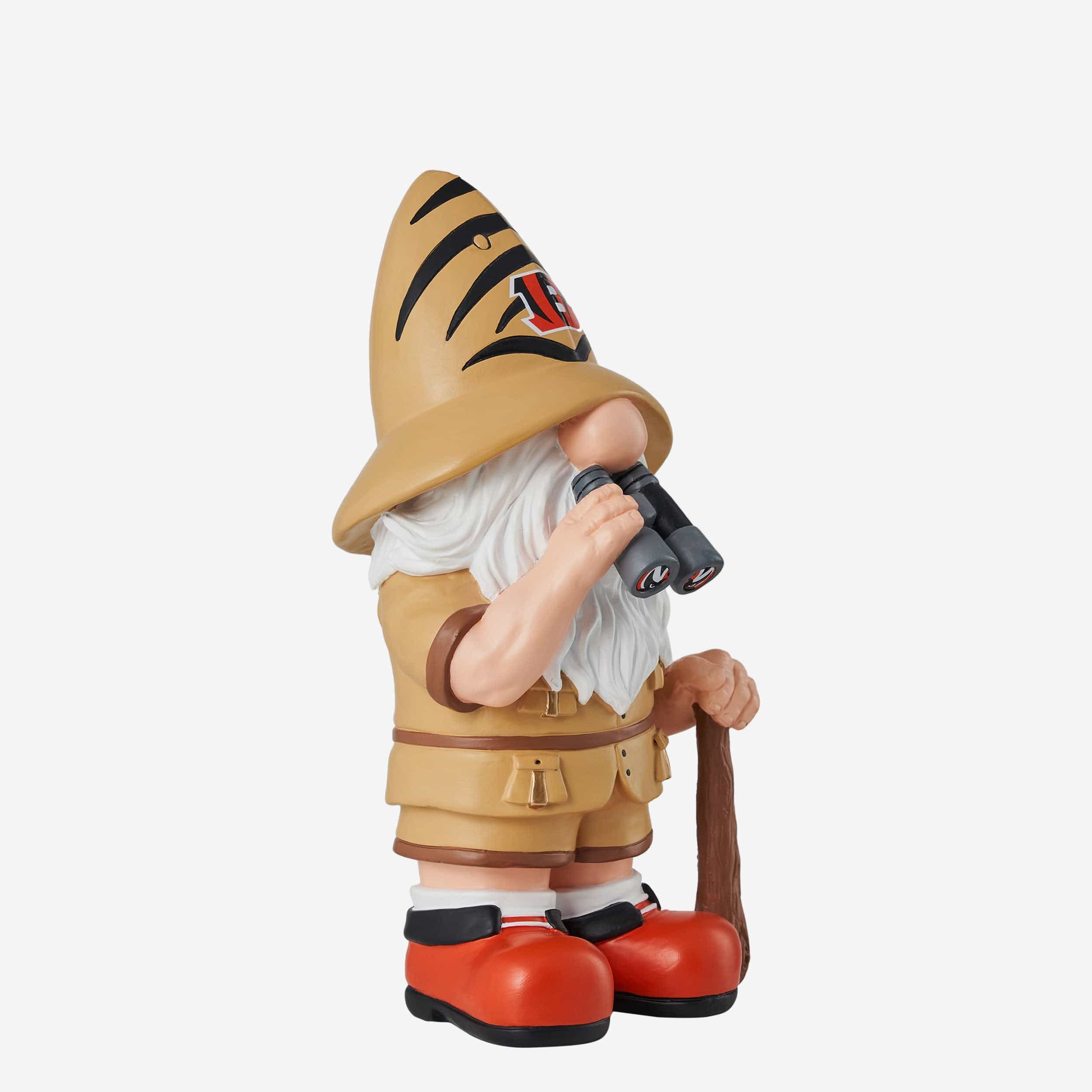 Cincinnati Bengals Thematic Gnome - Image 2