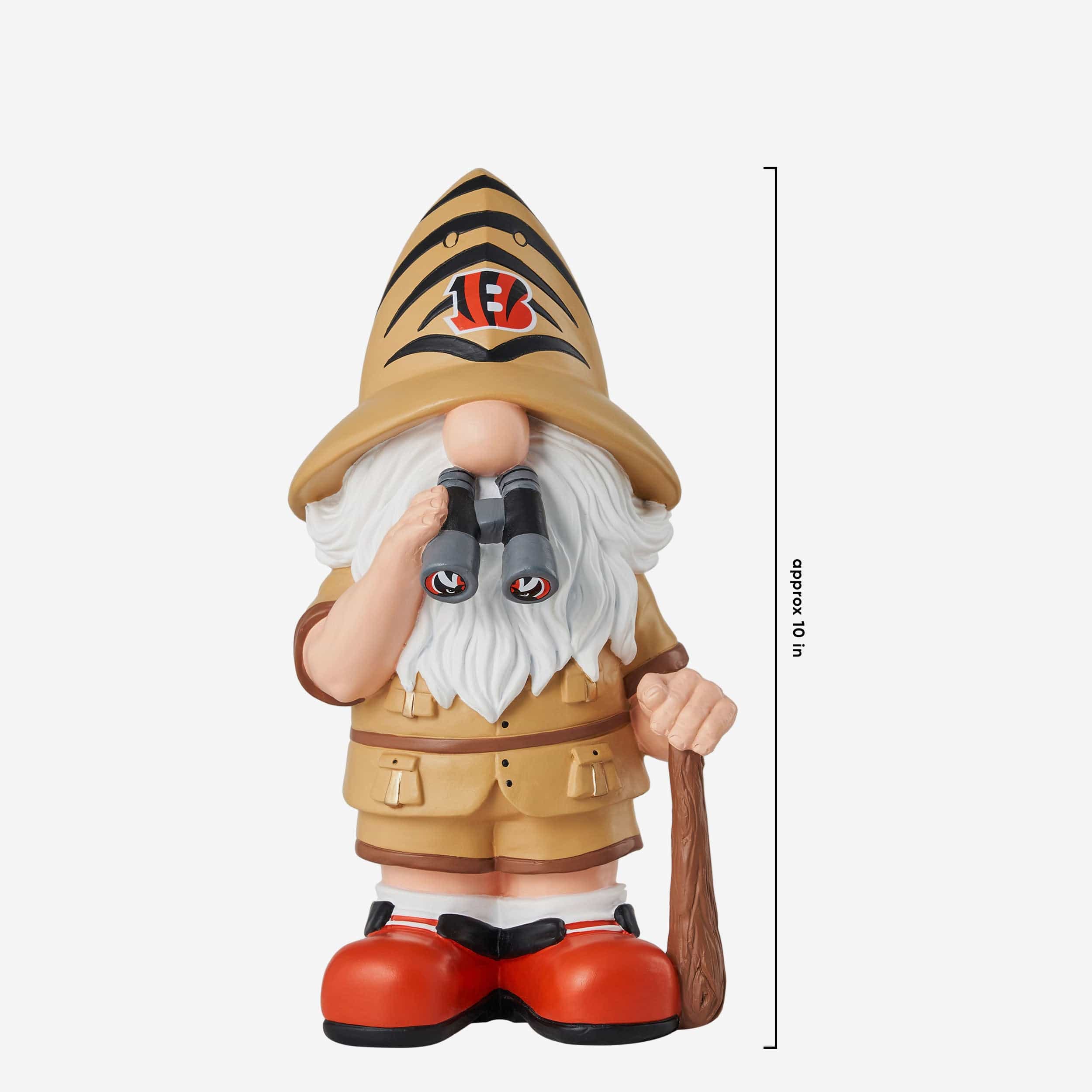 Cincinnati Bengals Thematic Gnome - Image 4