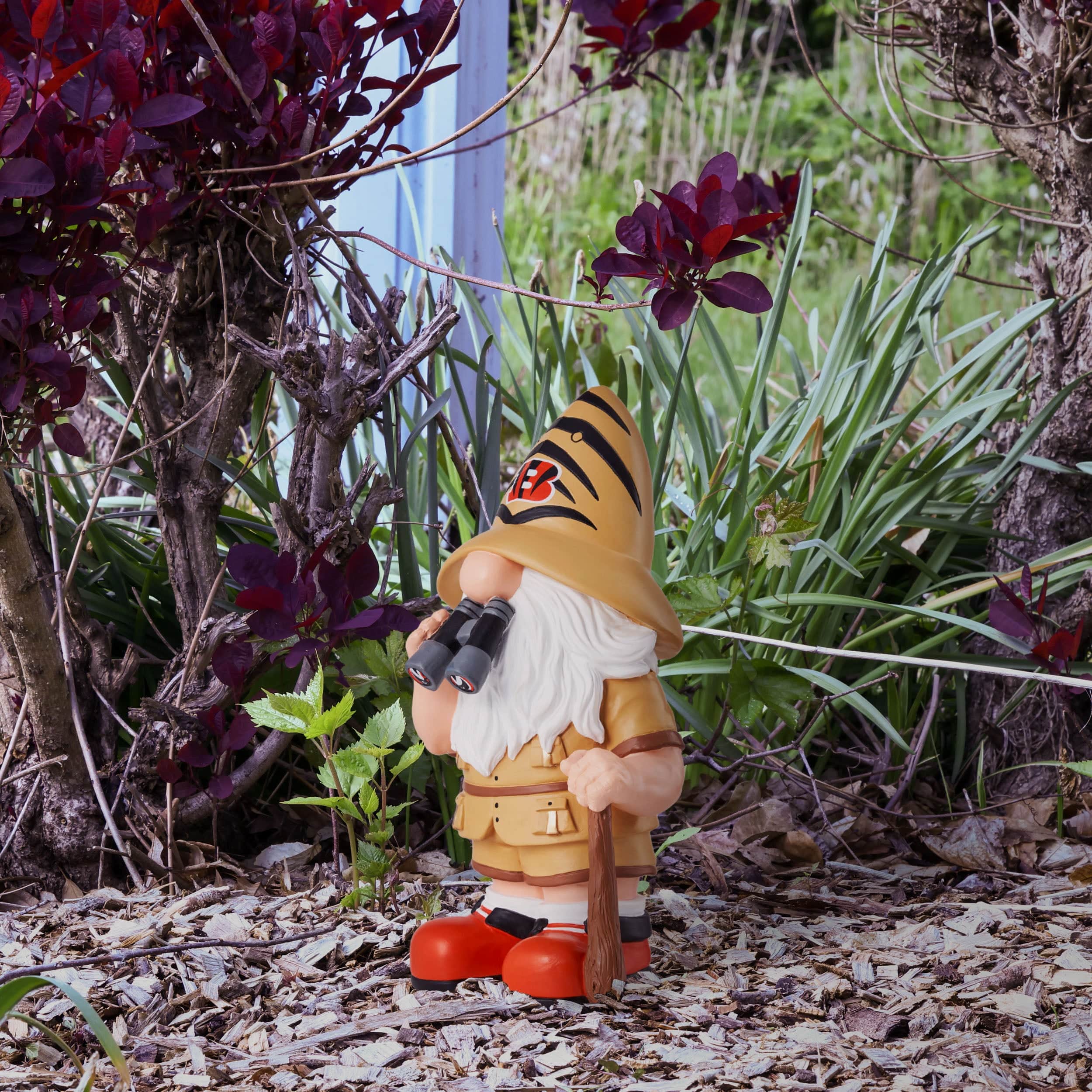 Cincinnati Bengals Thematic Gnome - Image 5