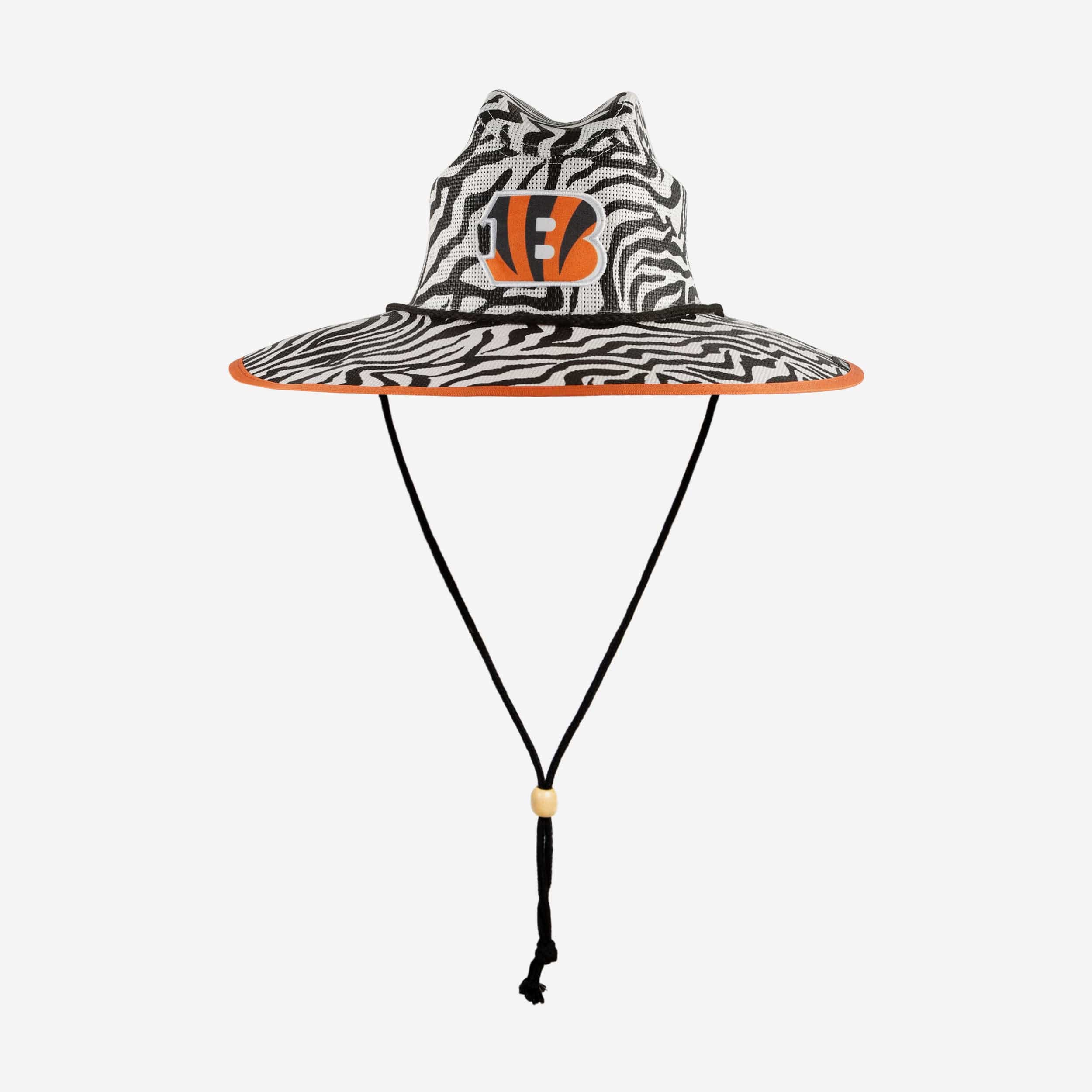 Cincinnati Bengals Thematic Straw Hat - Image 6
