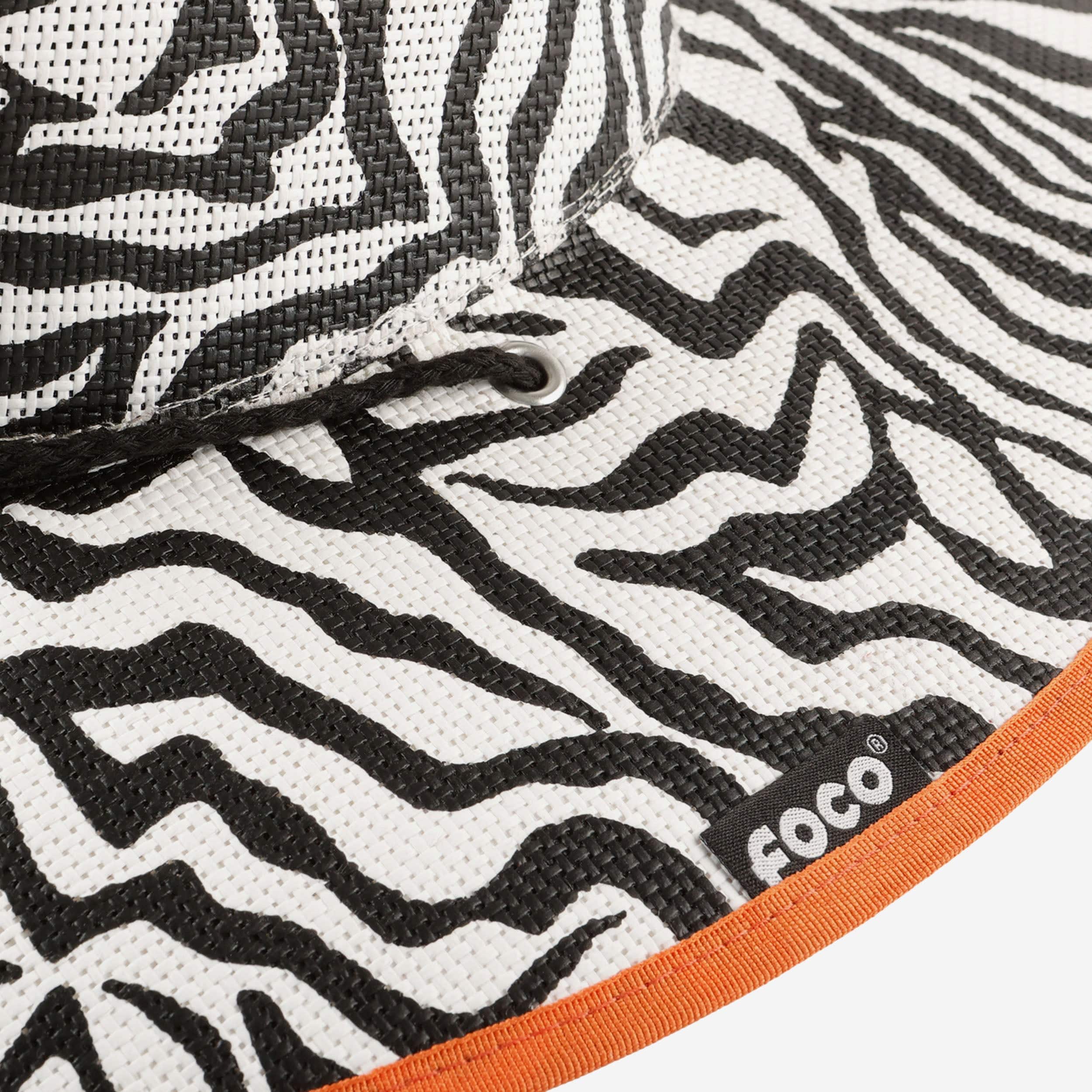 Cincinnati Bengals Thematic Straw Hat - Image 7