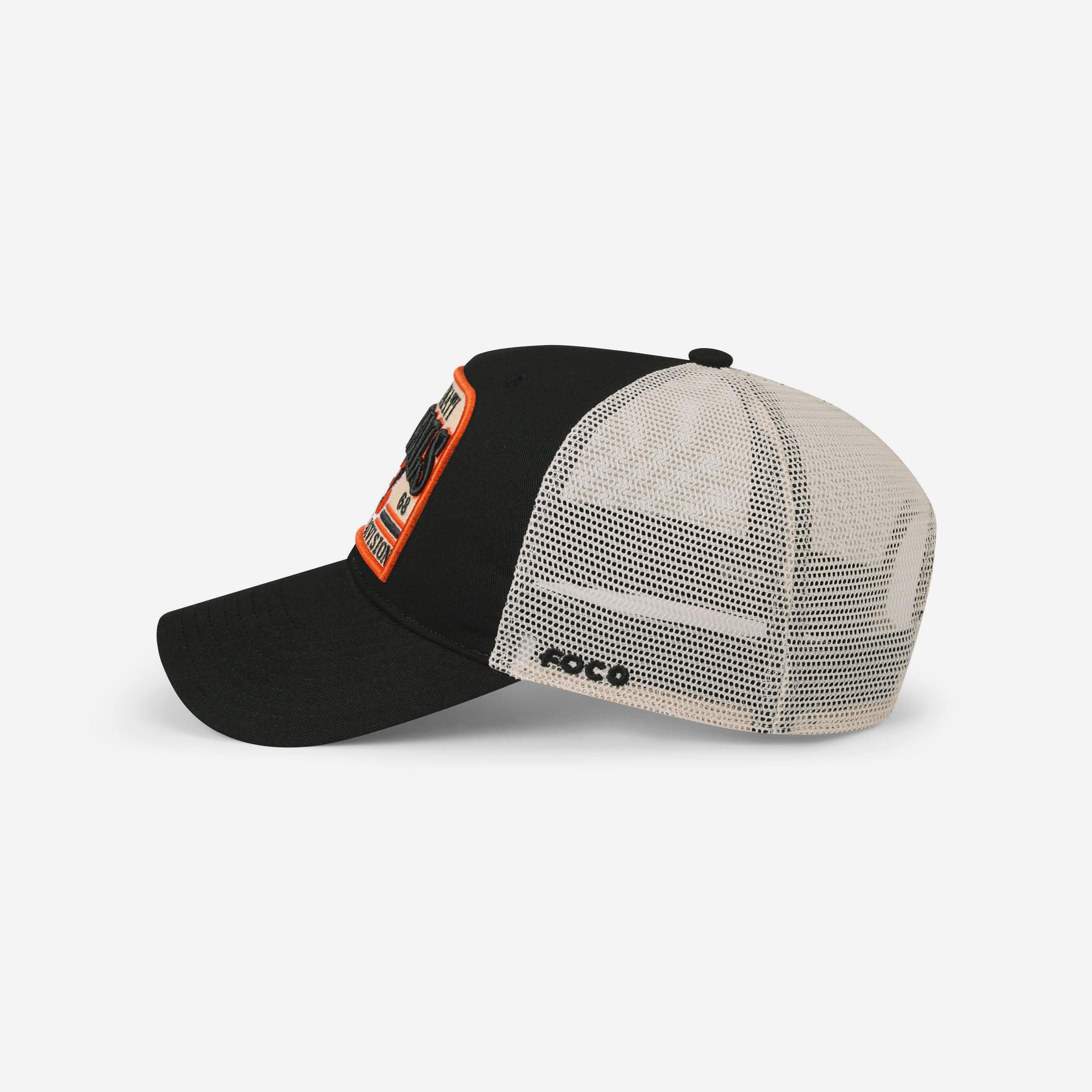 Cincinnati Bengals Truckstop Patch Trucker RF Cap - Image 2