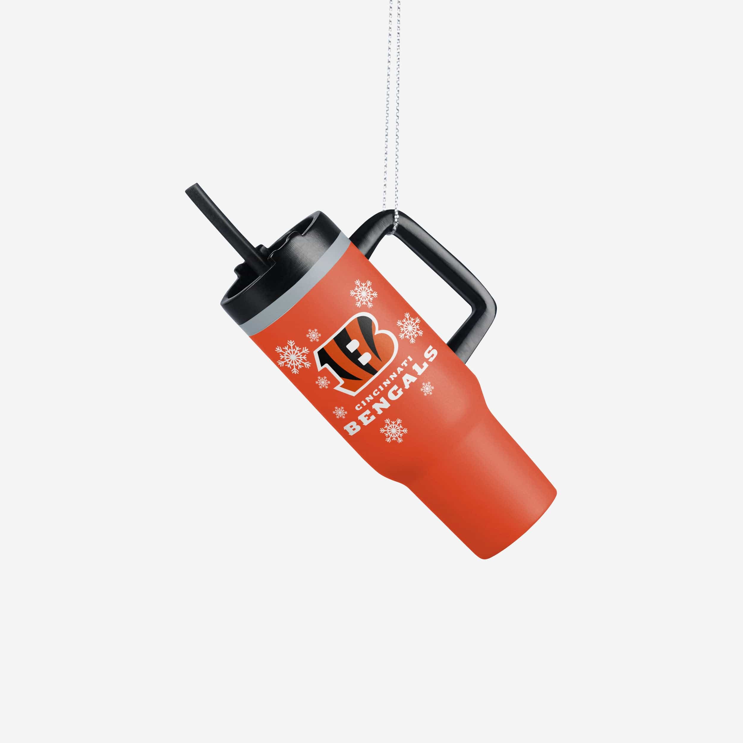 Cincinnati Bengals Tumbler Ornament