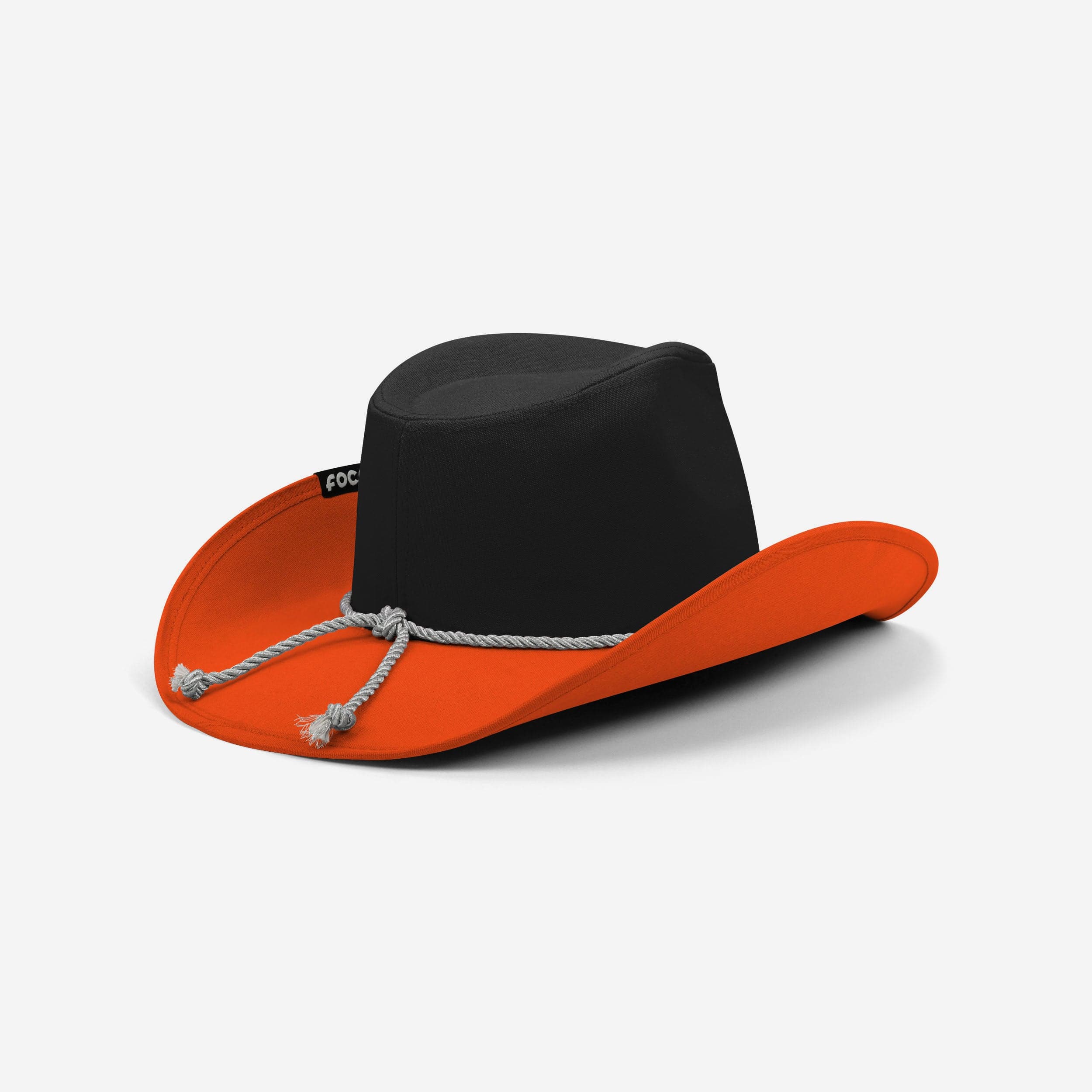 Cincinnati Bengals Two Tone Cowboy Hat - Image 4