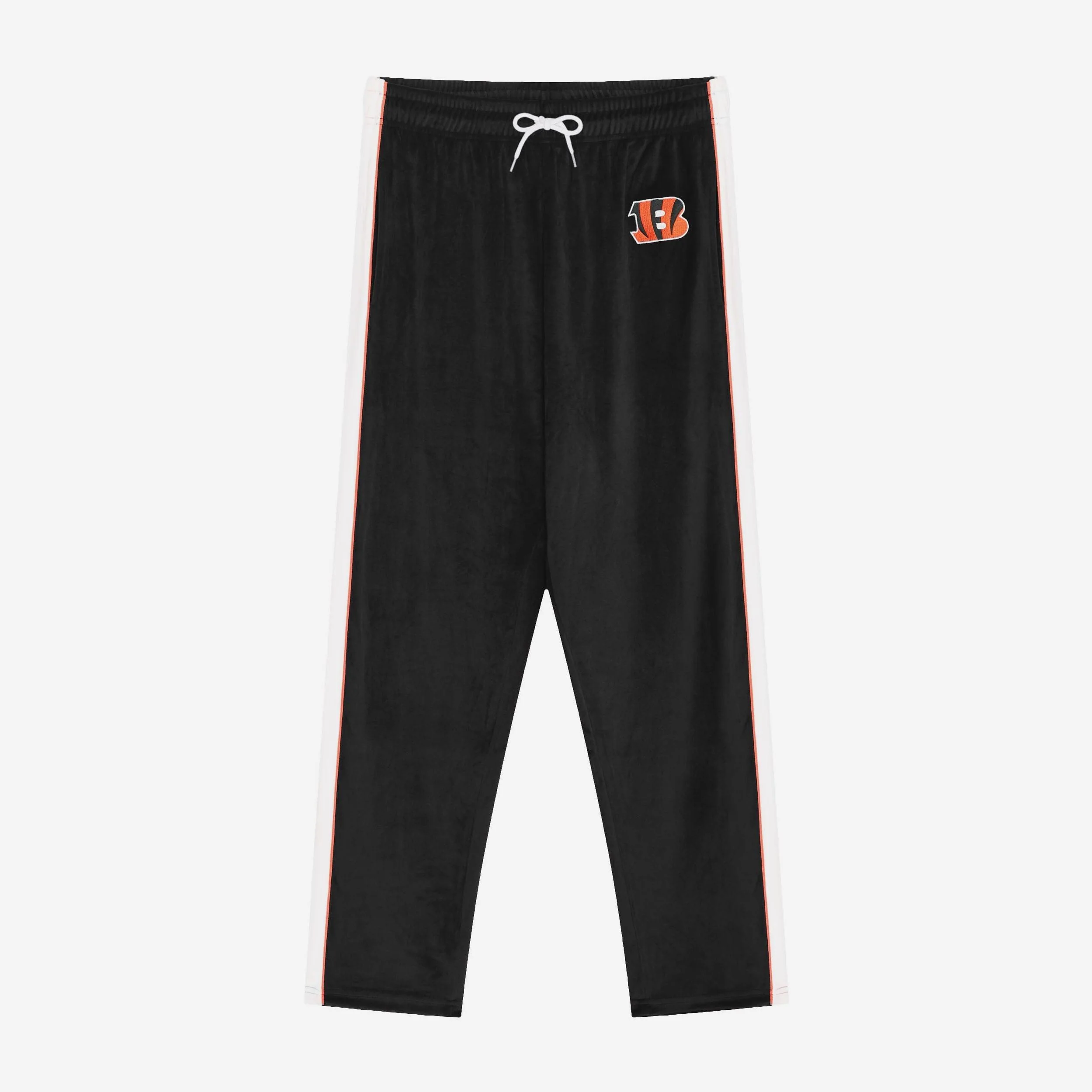 Cincinnati Bengals Two Tone Velour Pants - Image 6