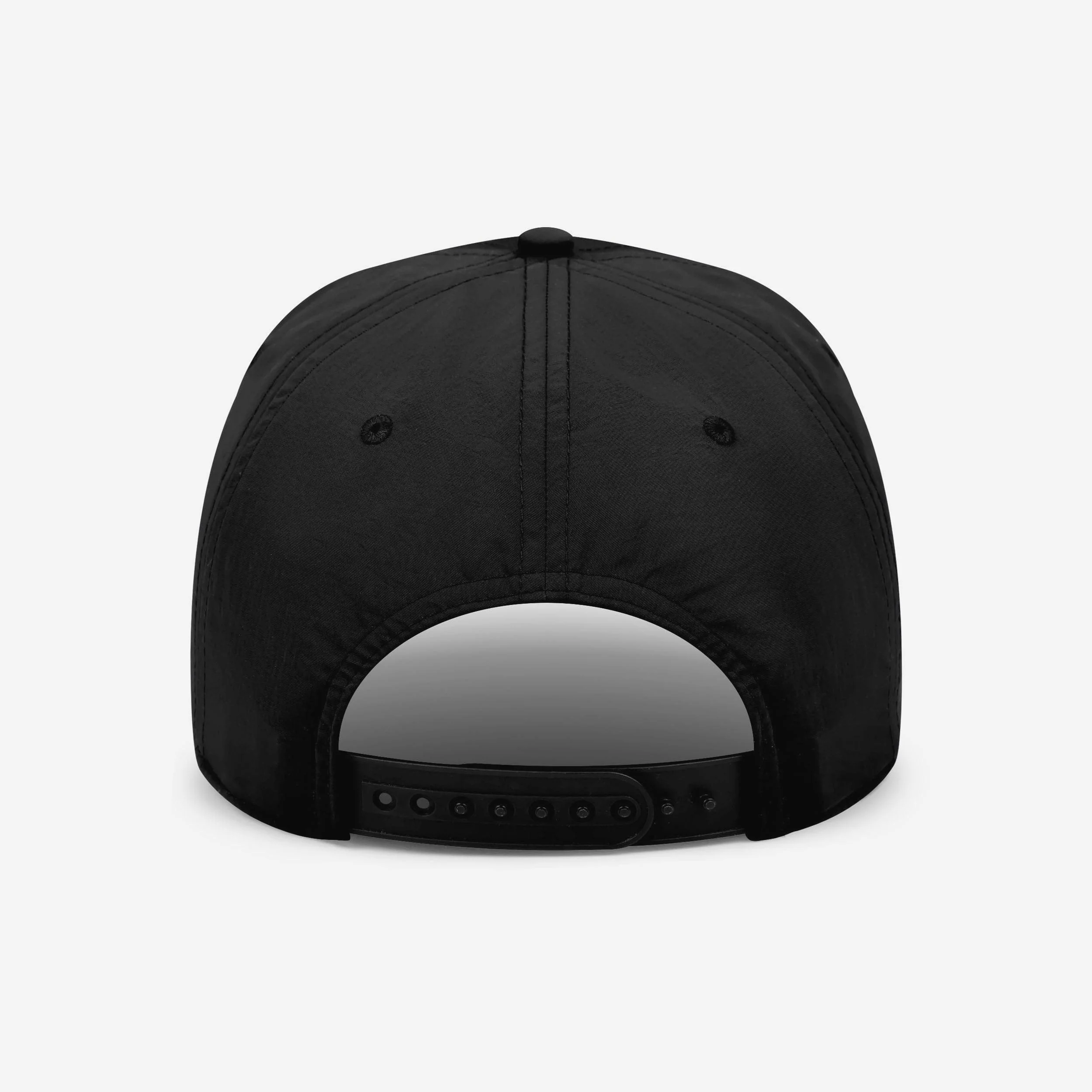 Cincinnati Bengals Wavy Wordmark Poly Marquee RF Cap - Image 3