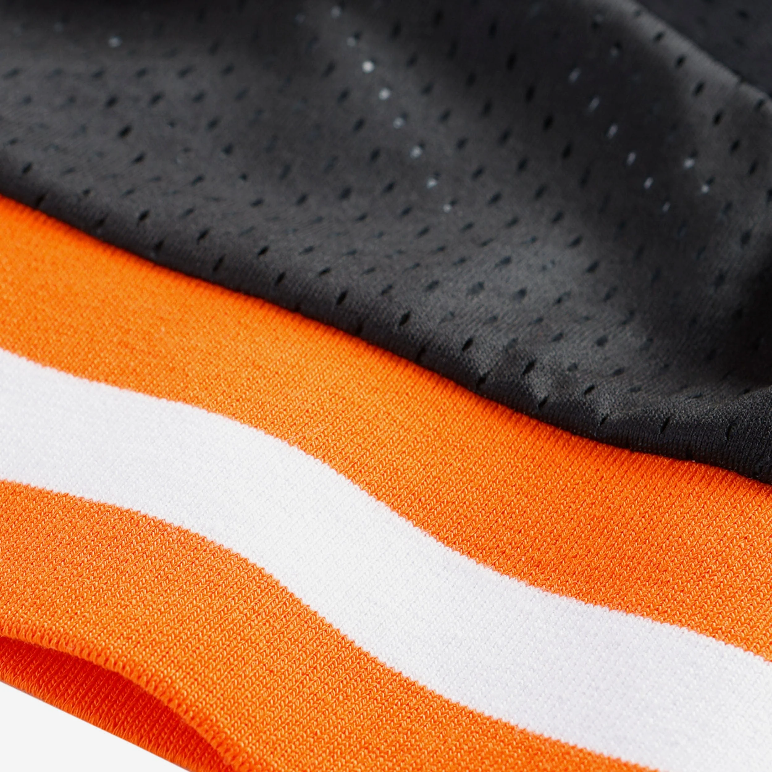Cincinnati Bengals Womens Gameday Mesh Crop Top - Image 4