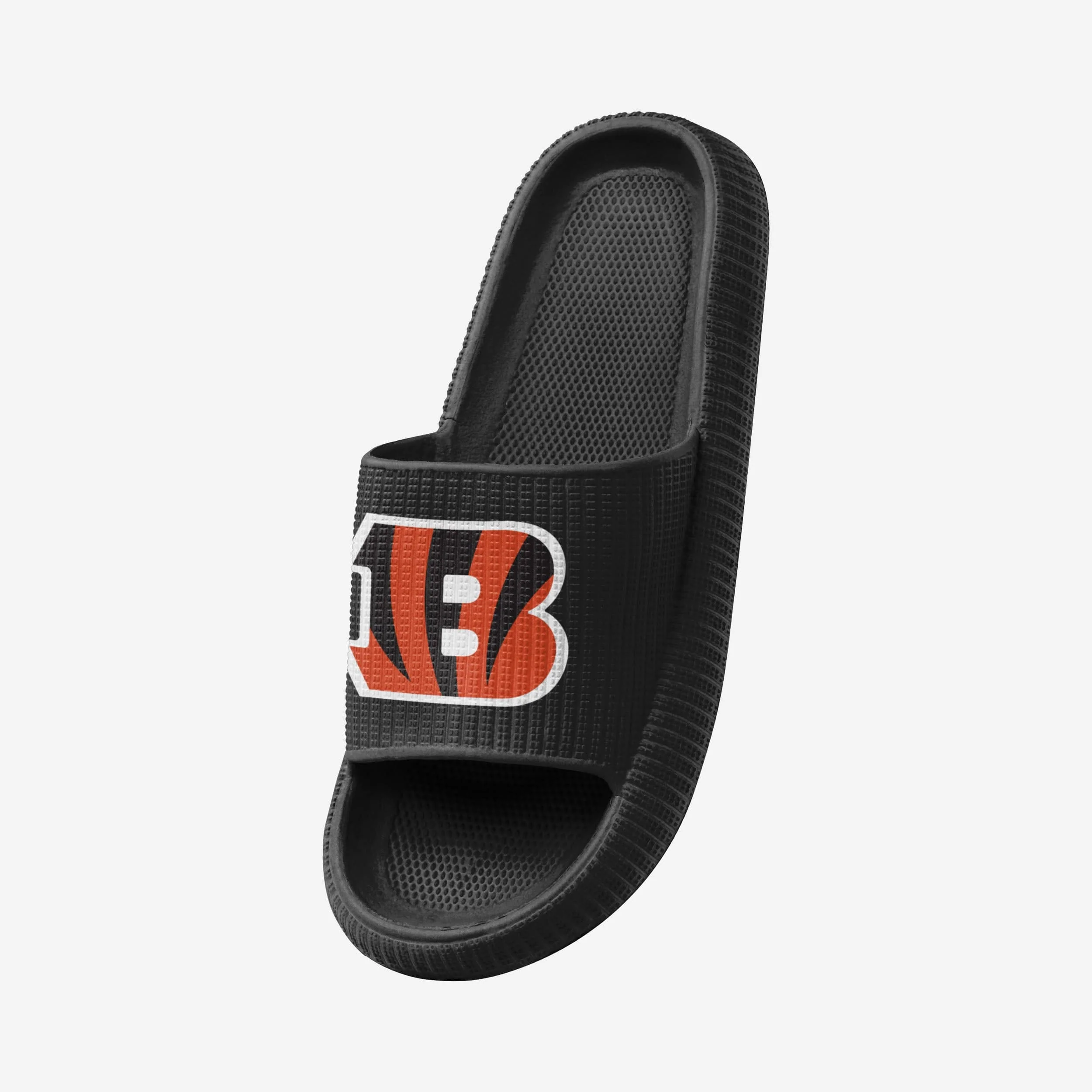 Cincinnati Bengals Womens Team Color Pillow Slide - Image 2