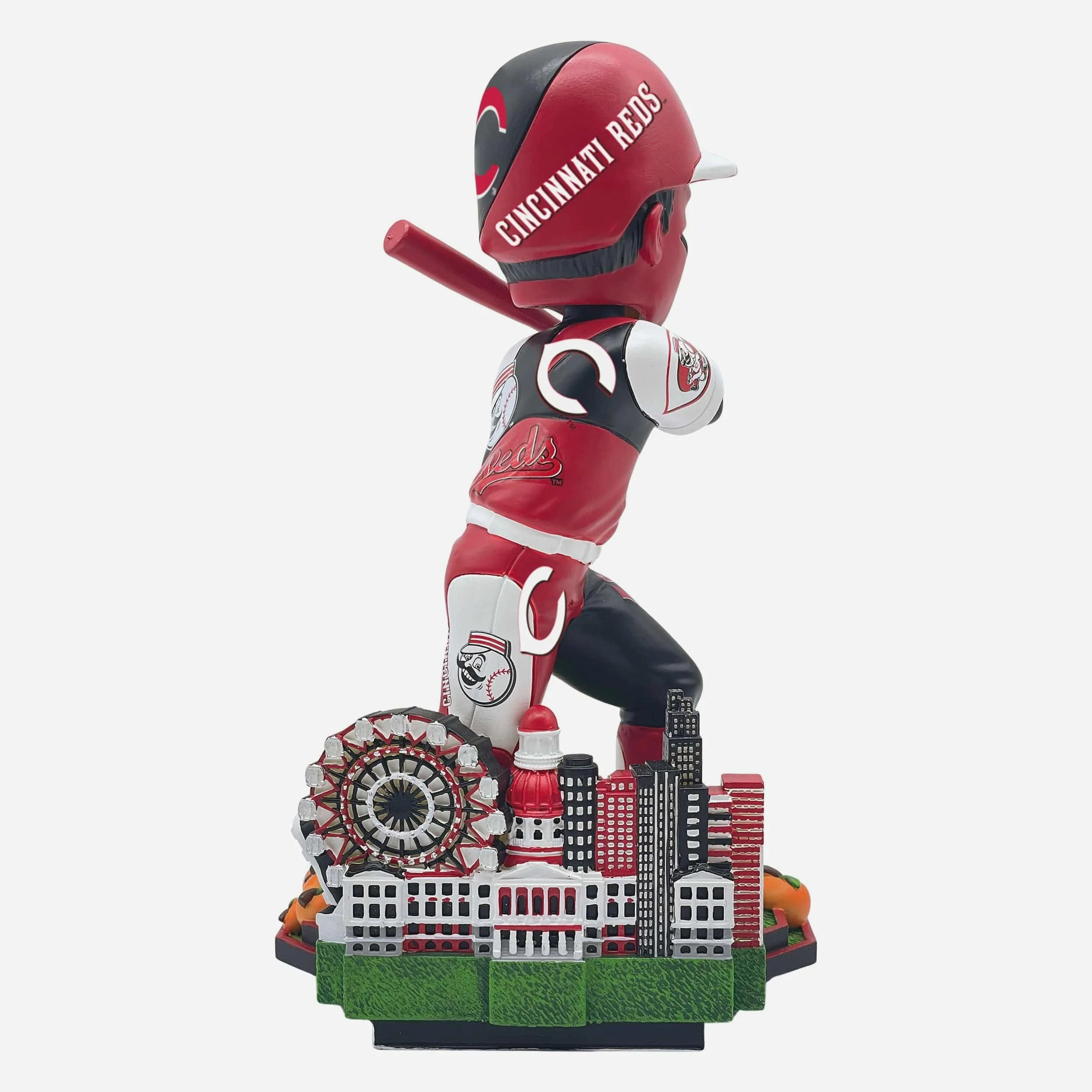 Cincinnati Reds 2025 MLB All-Star Bobbles on Parade Bobblehead - Image 5