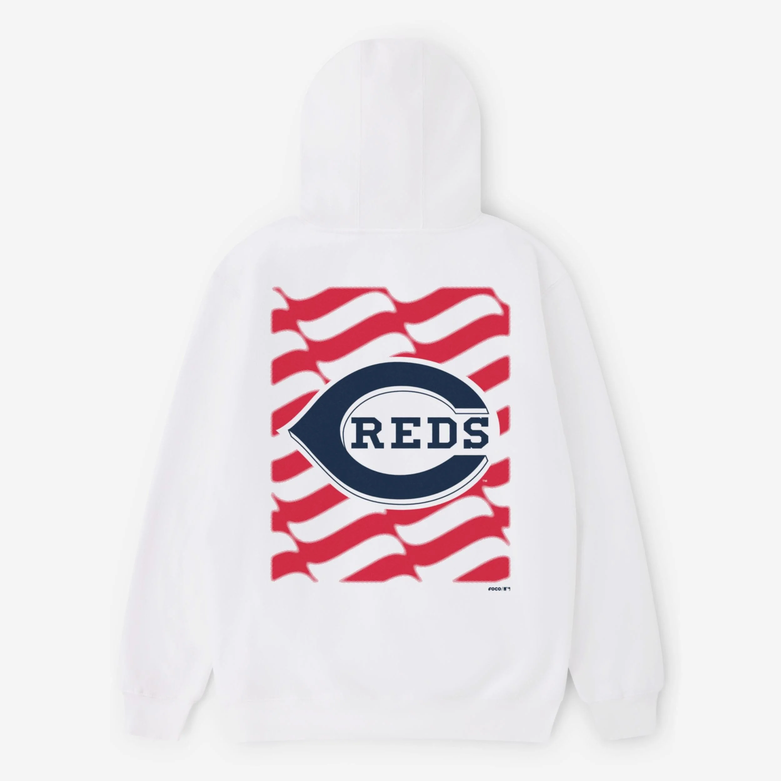 Cincinnati Reds American Heritage Hoodie - Image 2