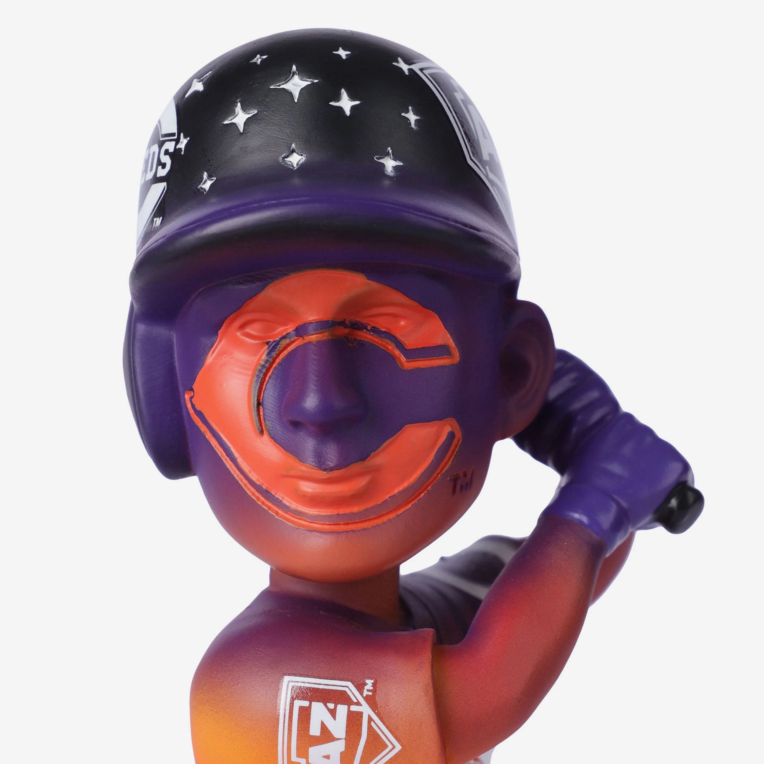 Cincinnati Reds Cactus League Bobbles On Parade Bobblehead - Image 2
