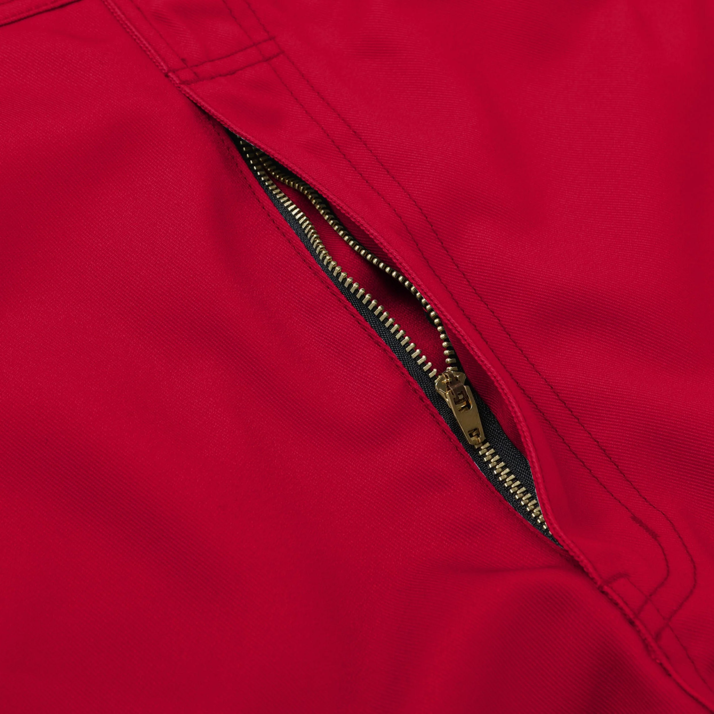 Cincinnati Reds Mens Big Logo Bib Overalls - Image 6