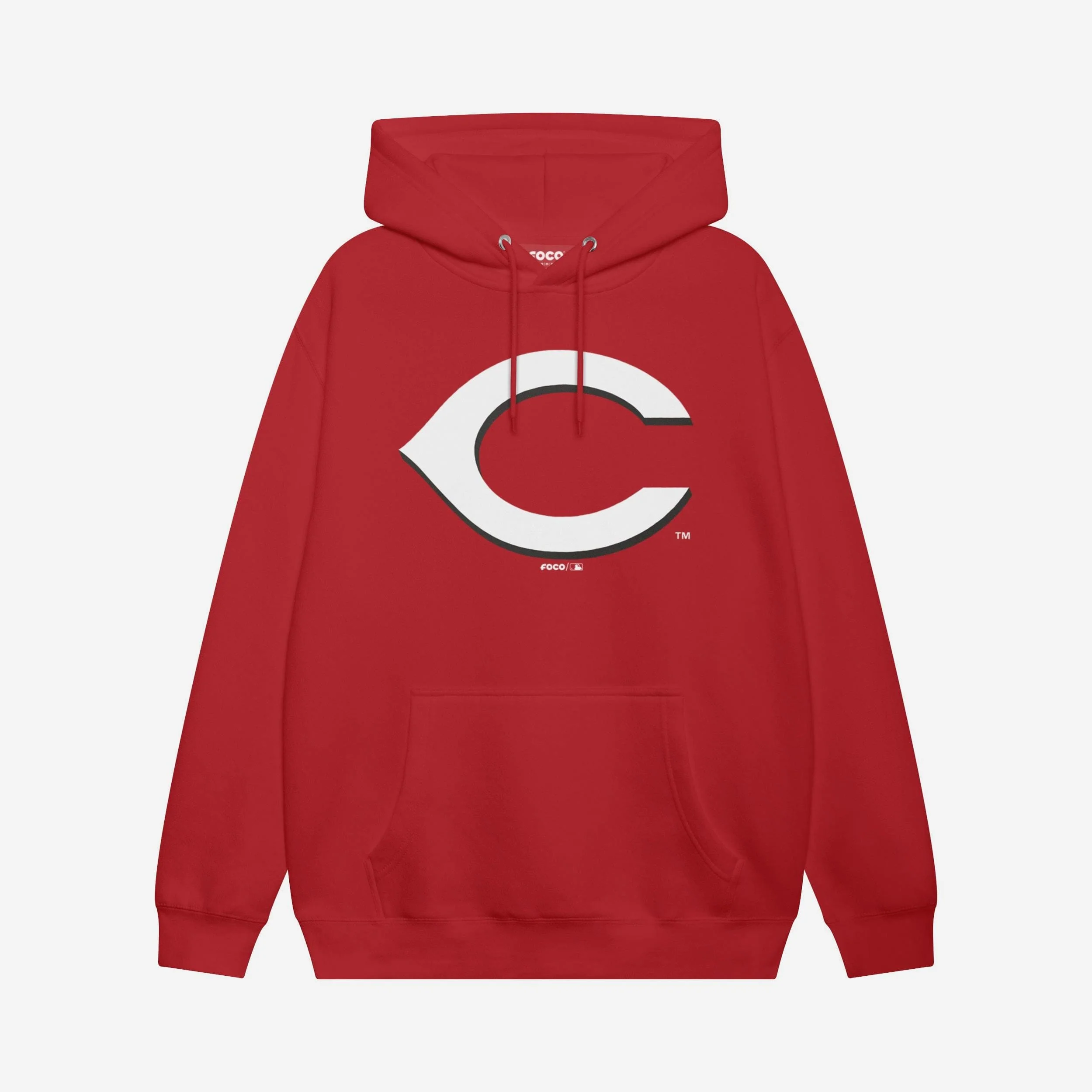 Cincinnati Reds Primary Logo Hoodie