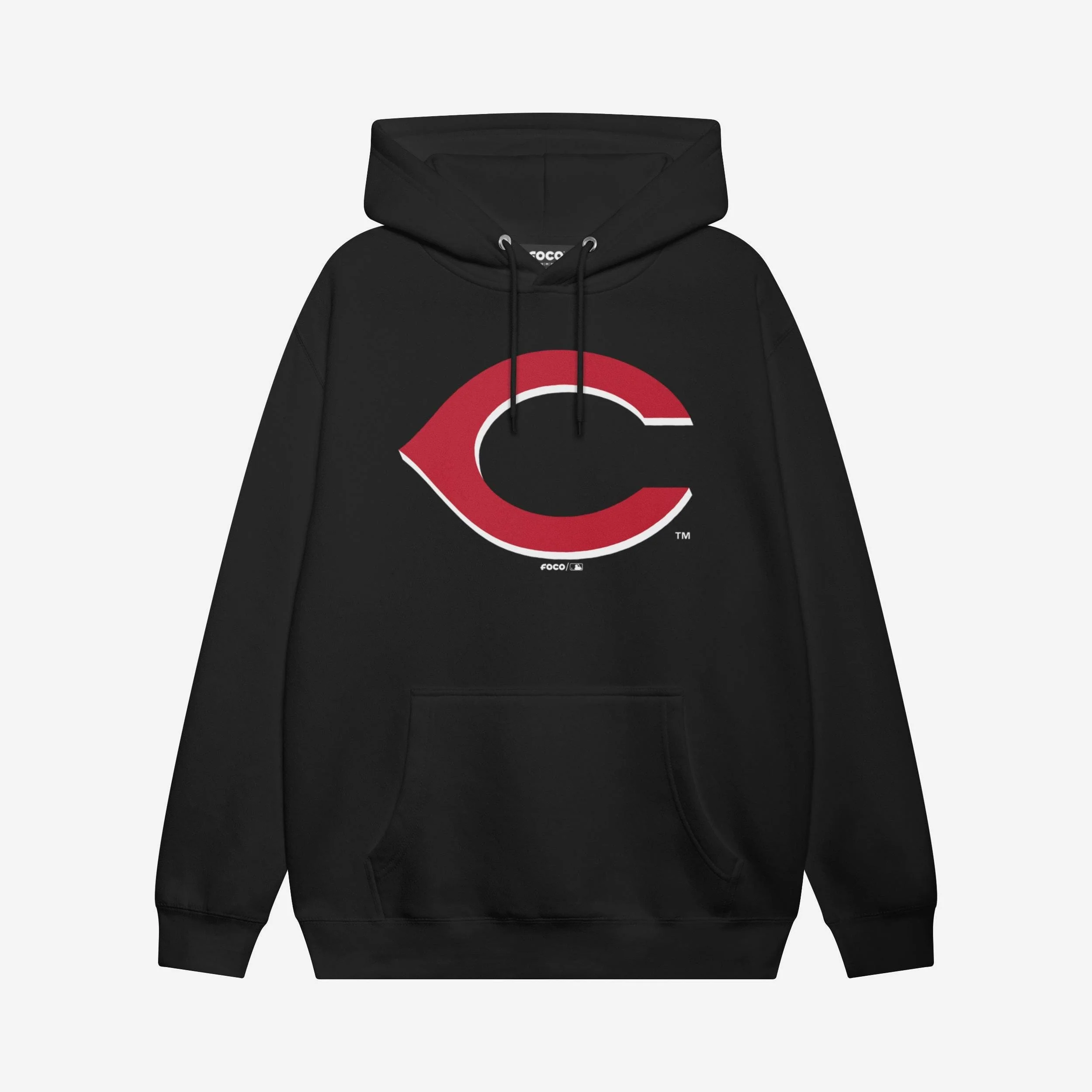 Cincinnati Reds Primary Logo Hoodie - Image 3