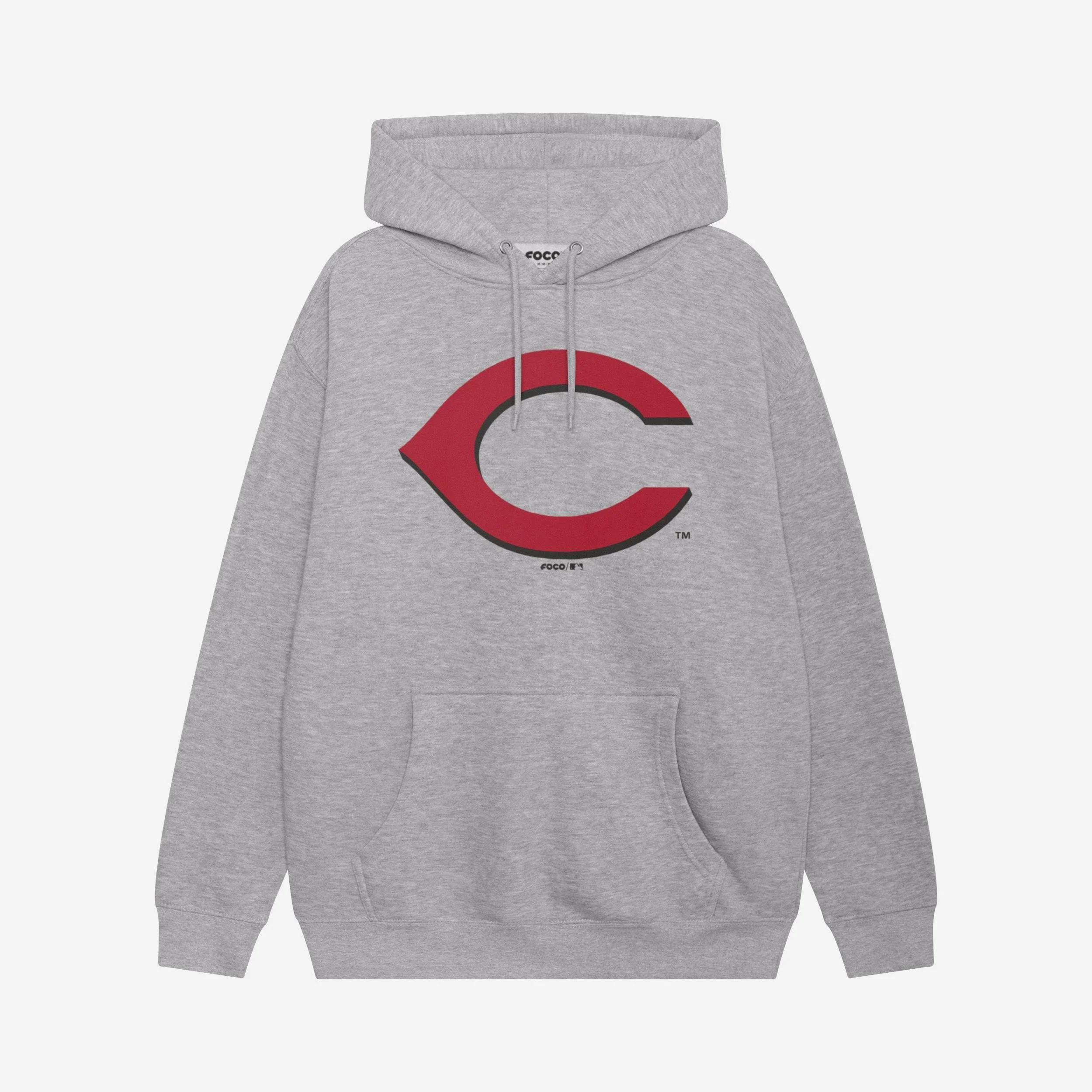 Cincinnati Reds Primary Logo Hoodie - Image 5