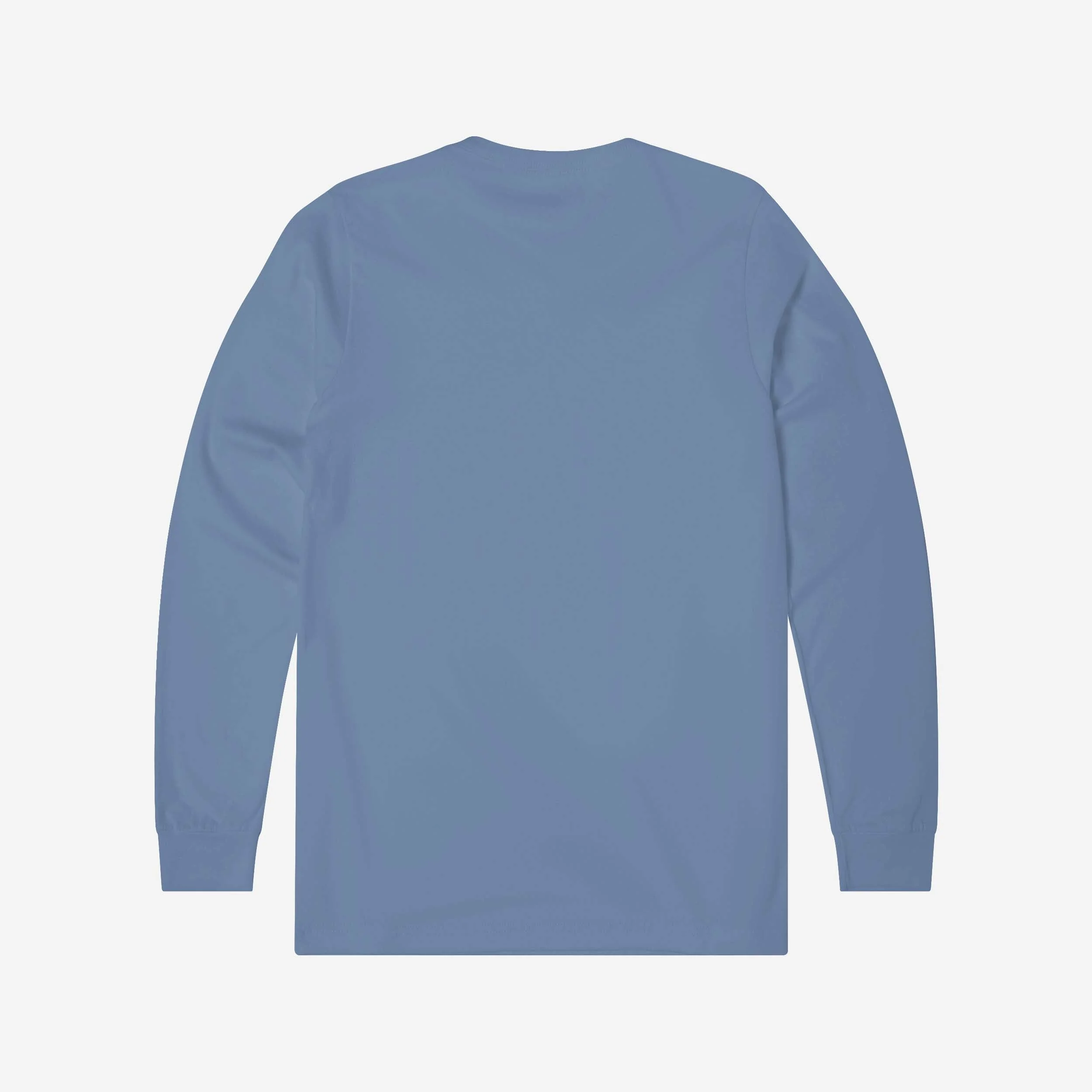 Citadel Bulldogs Holiday Lights Sweater Long Sleeve T-Shirt - Image 3