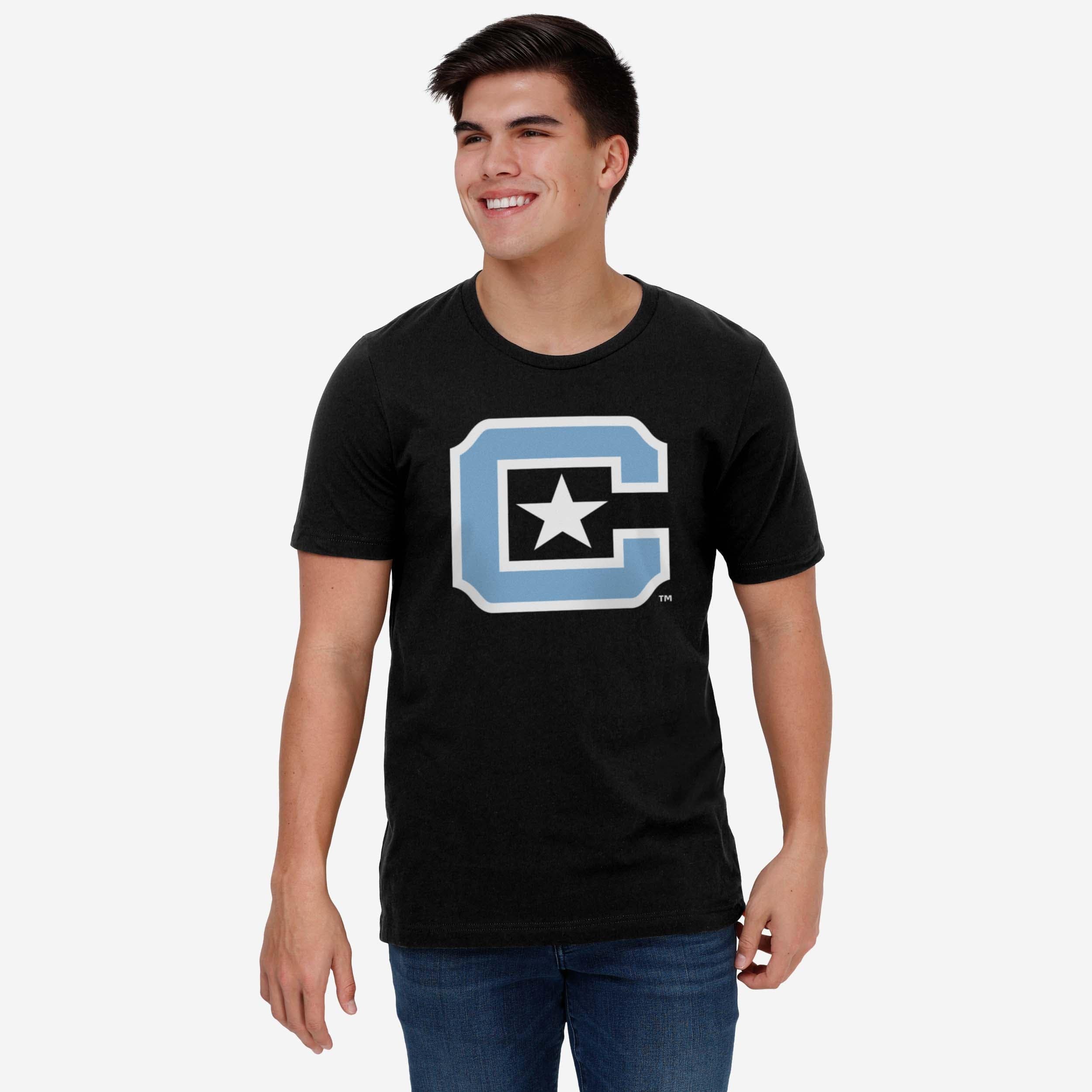 Citadel Bulldogs Primary Logo T-Shirt - Image 10