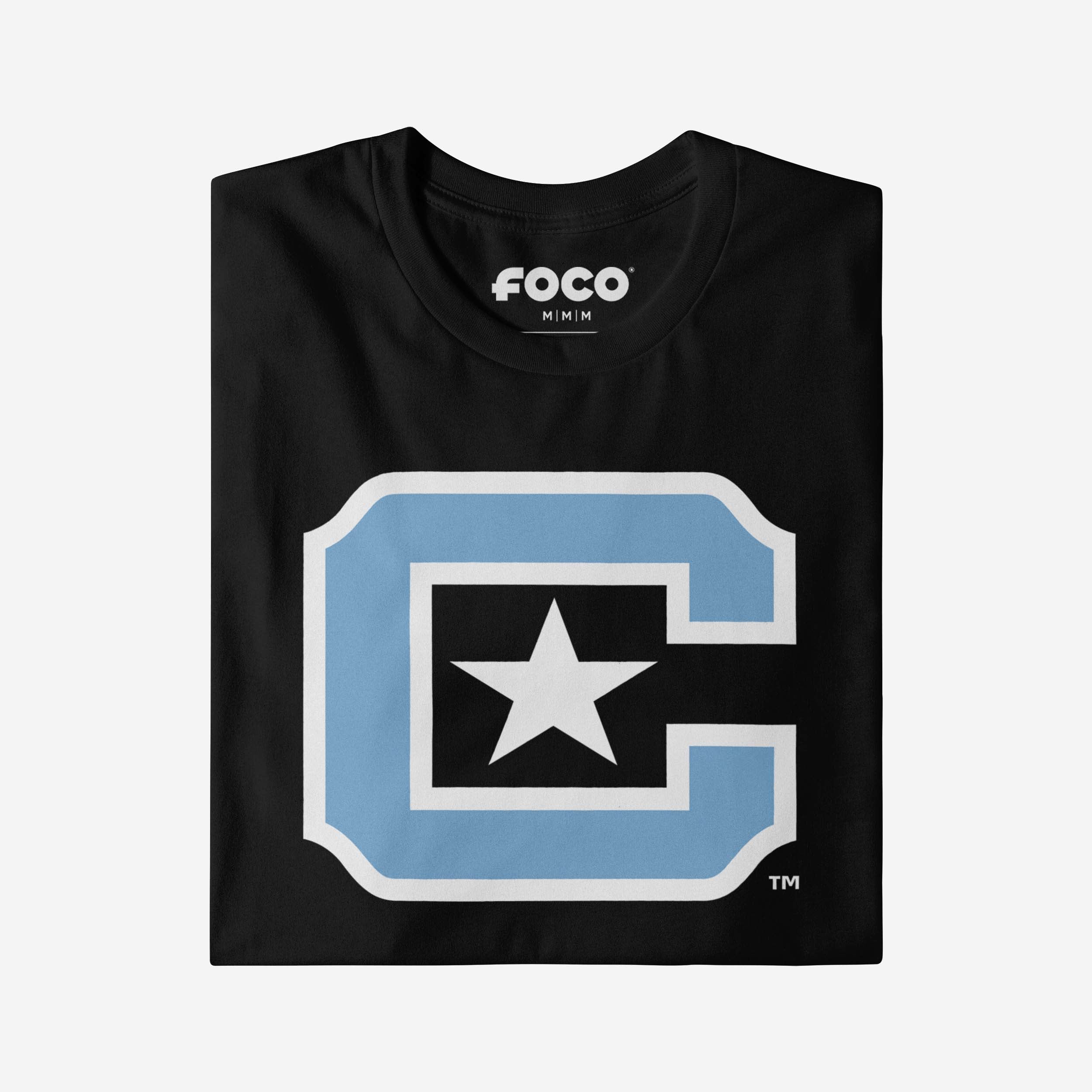 Citadel Bulldogs Primary Logo T-Shirt - Image 12