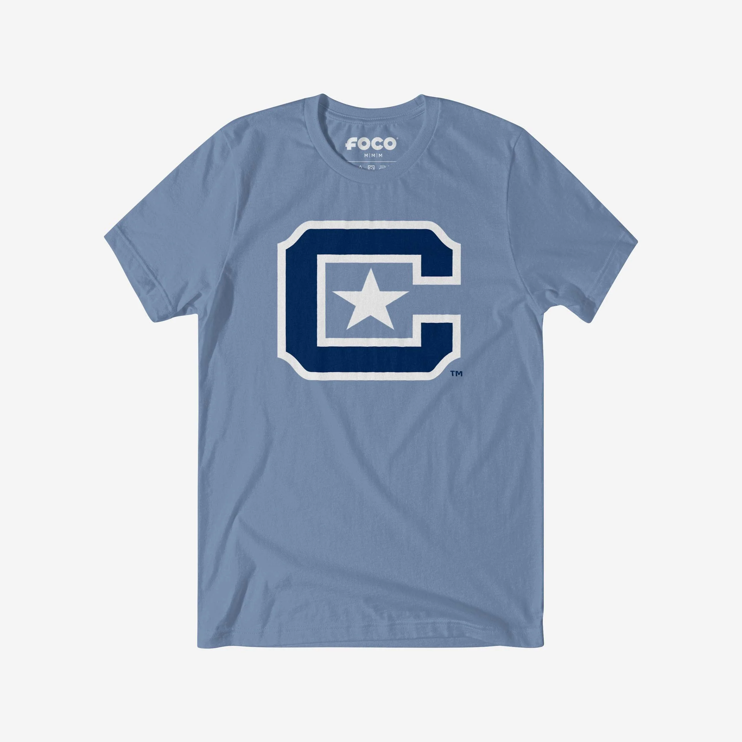 Citadel Bulldogs Primary Logo T-Shirt - Image 5
